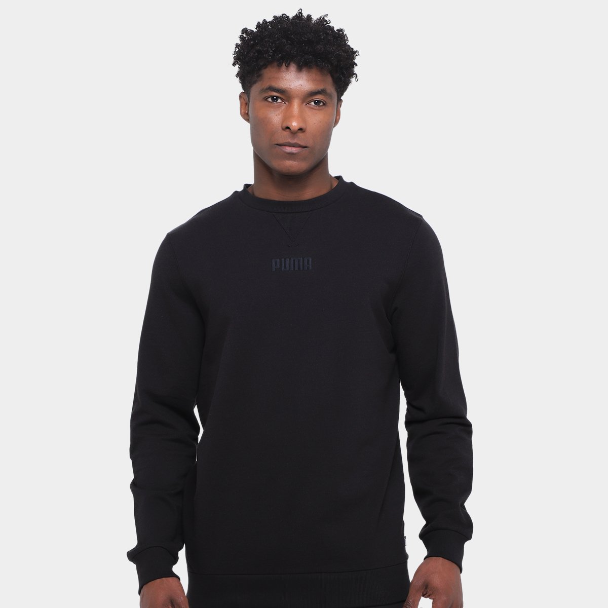 Moletom Puma Modern Basics Masculino