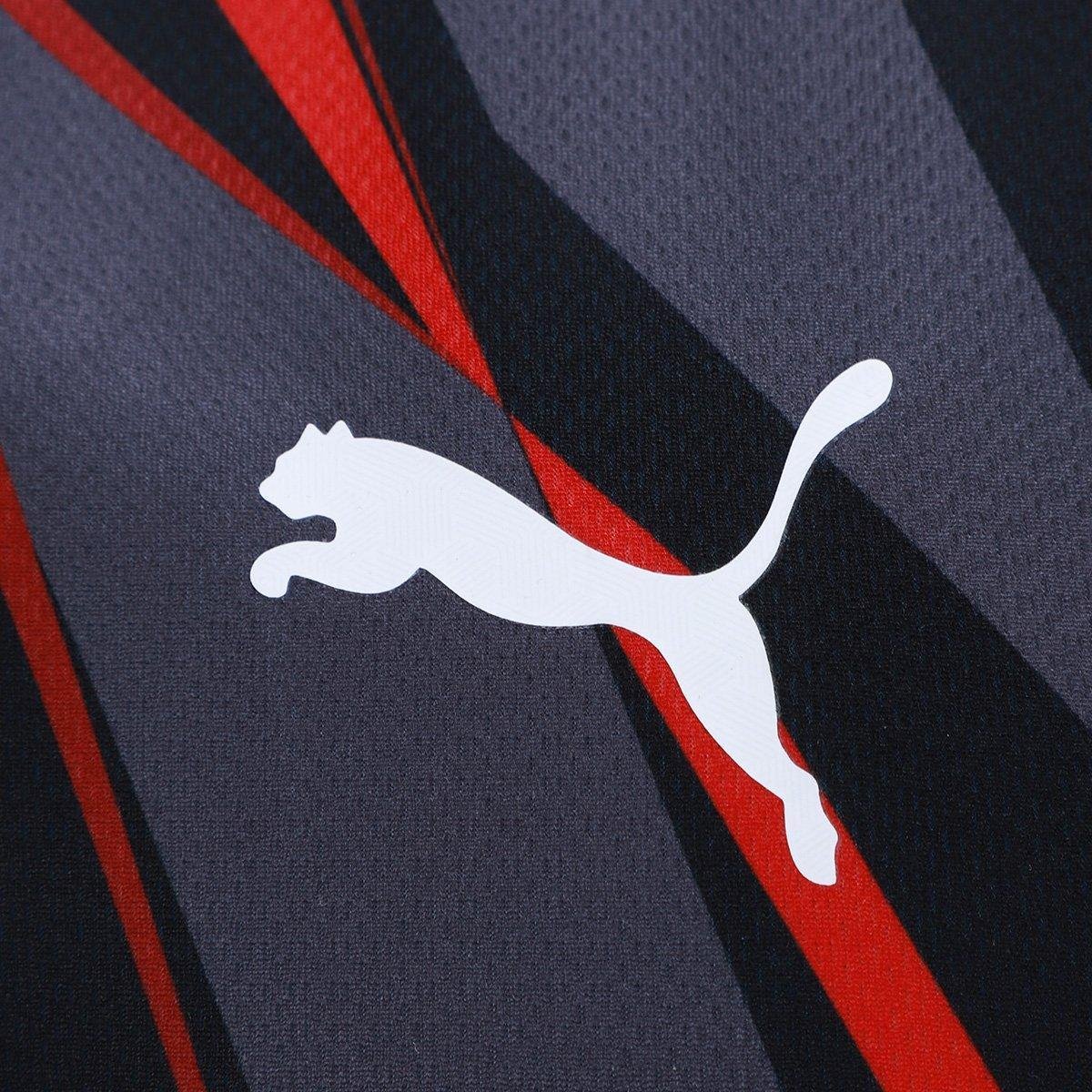 Camisa Red Bull Bragantino III 25/26 s/n Torcedor Puma Masculina - Tam: M - 4