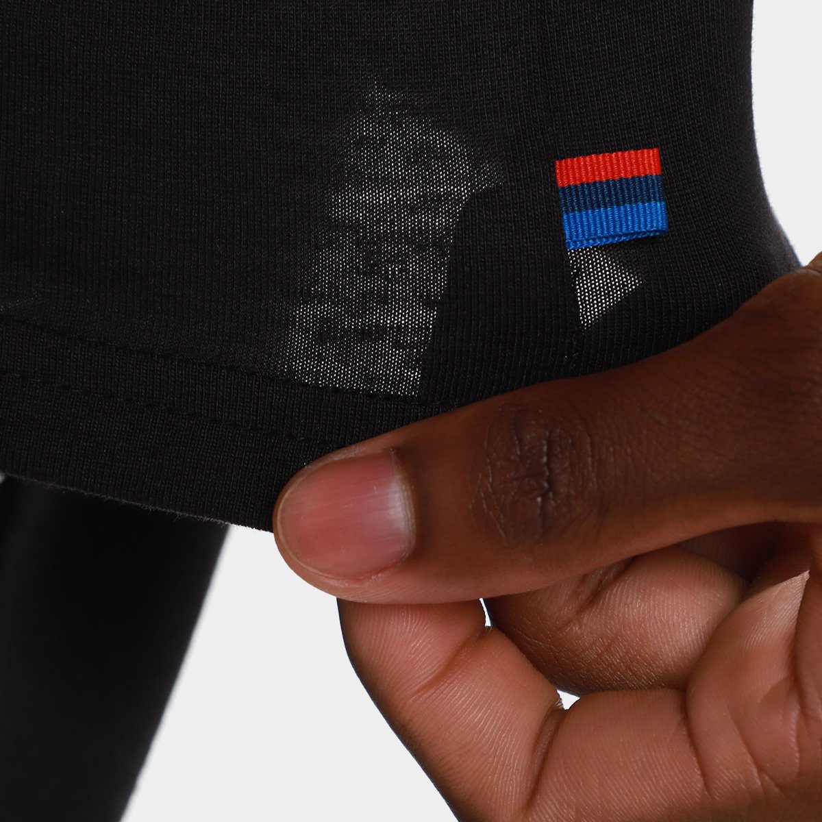 Camiseta Puma Bmw Mms Ess Logo  Masculino - Tam: P - 3