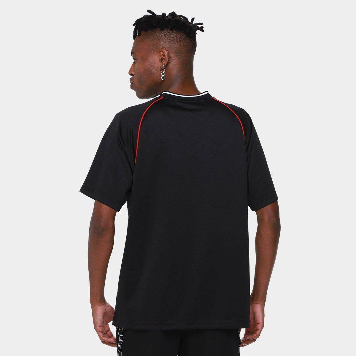Camiseta Puma Football Jersey Masculino - Tam: P - 1