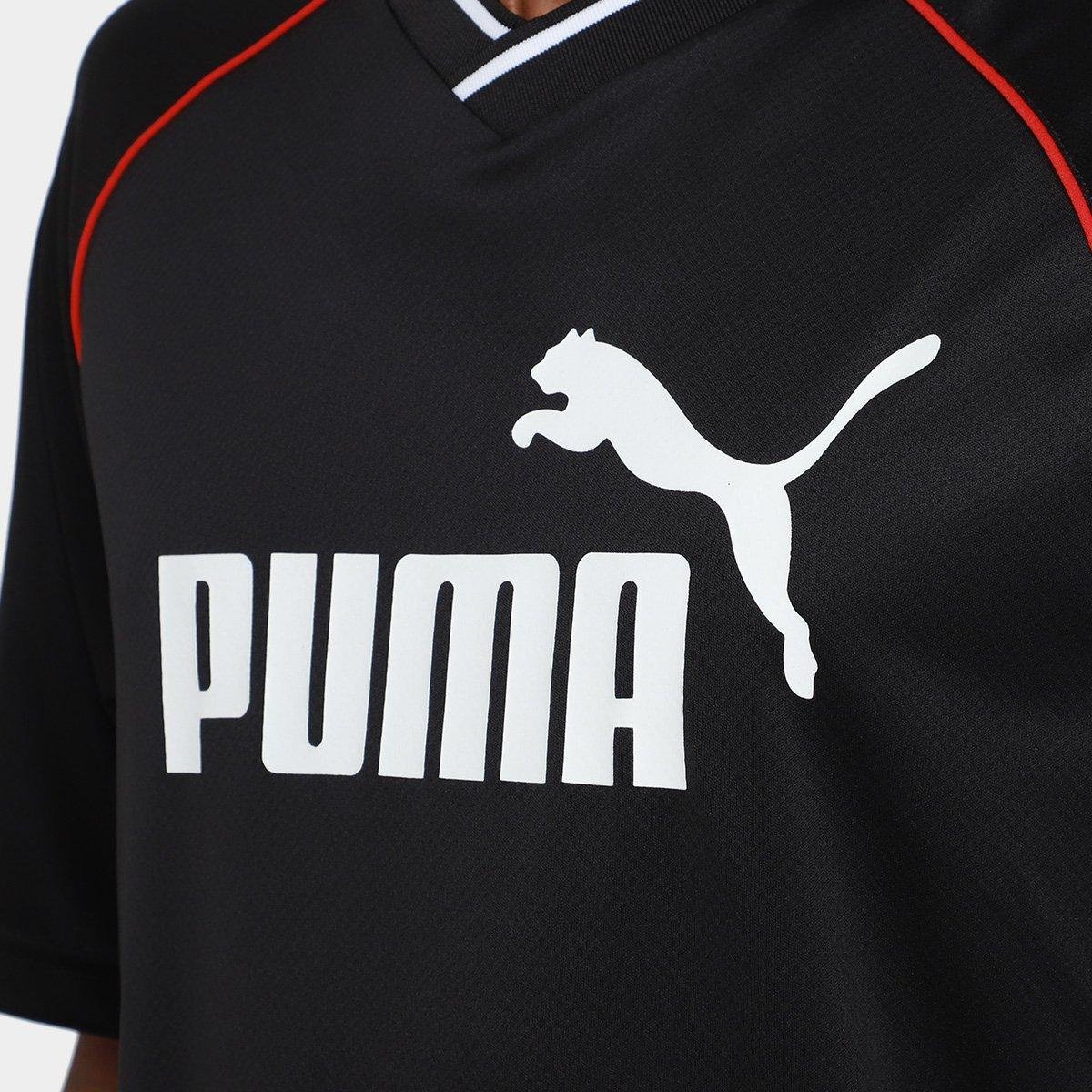 Camiseta Puma Football Jersey Masculino - Tam: P - 2