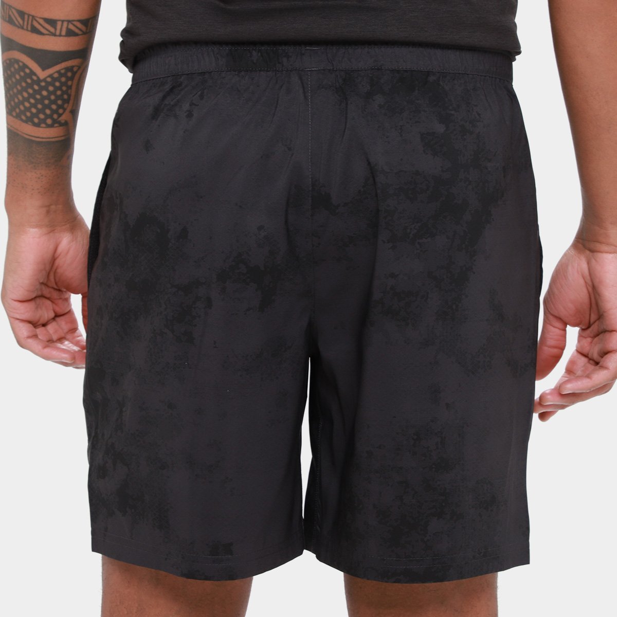 Shorts Puma Tad Essentials AOP 7" Woven Masculino - Tam: P - 1