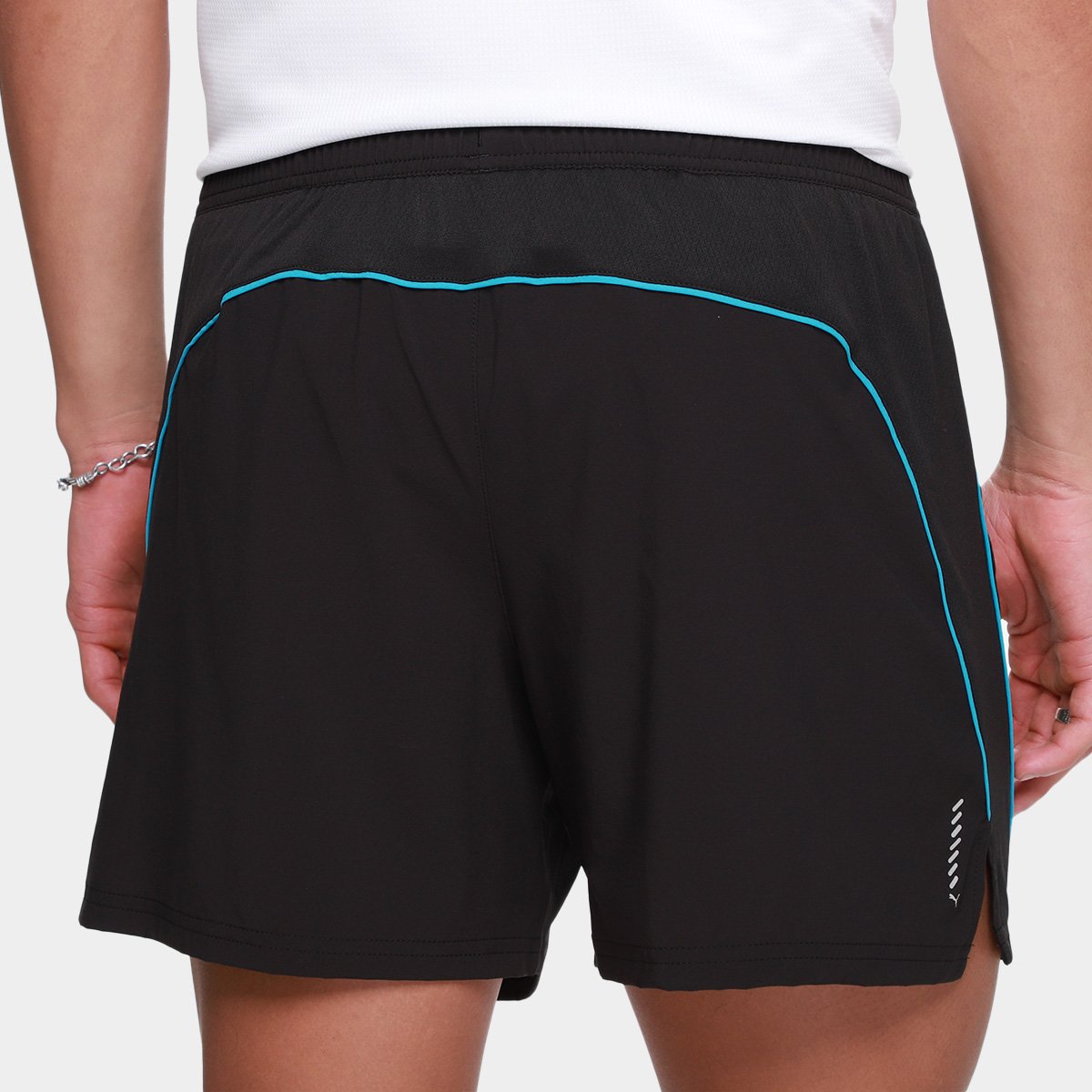 Shorts Puma Run Velocity 5 Masculino - Tam: P - 1