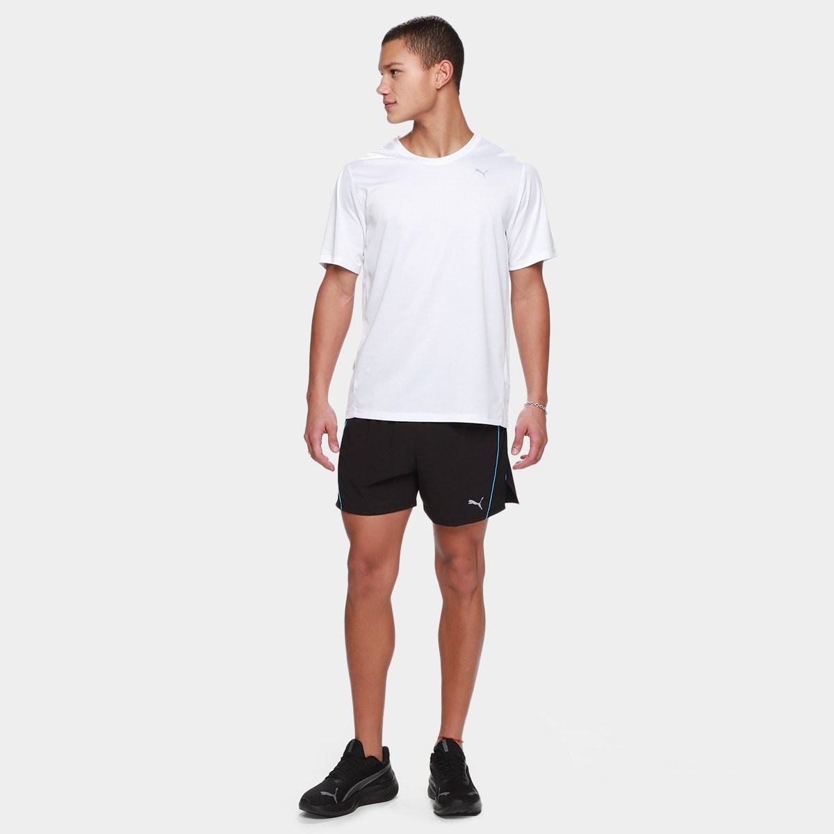Shorts Puma Run Velocity 5 Masculino - Tam: P - 3