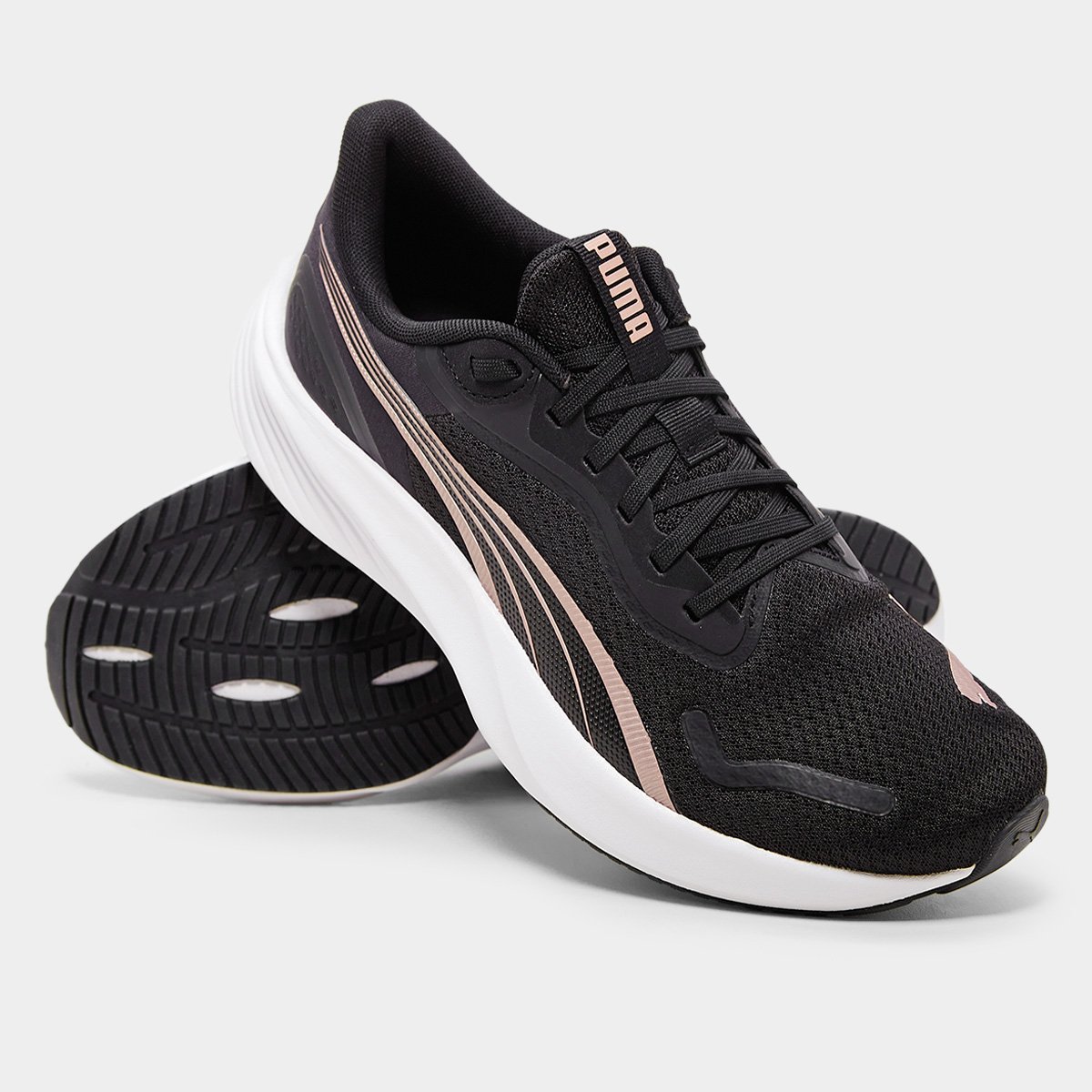 Tênis Puma Pounce Lite Feminino - Tam: 34 - 1