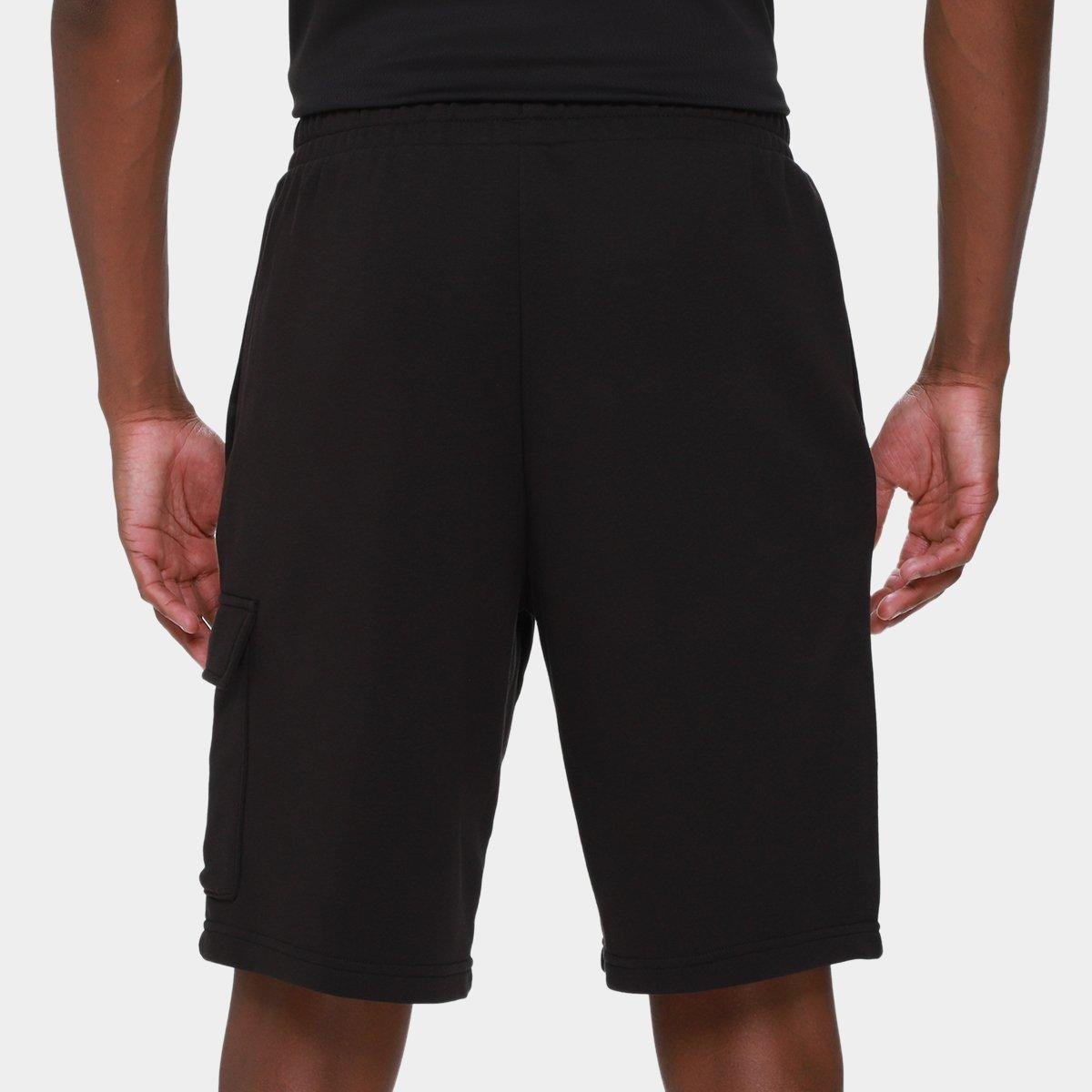 Bermuda Cargo Puma Casual Masculina - Tam: P - 1