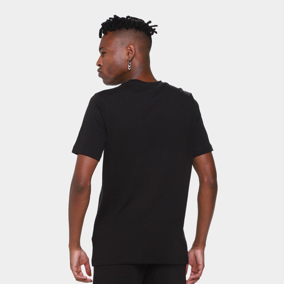 Camiseta Puma Camo Masculina - Tam: G - 1