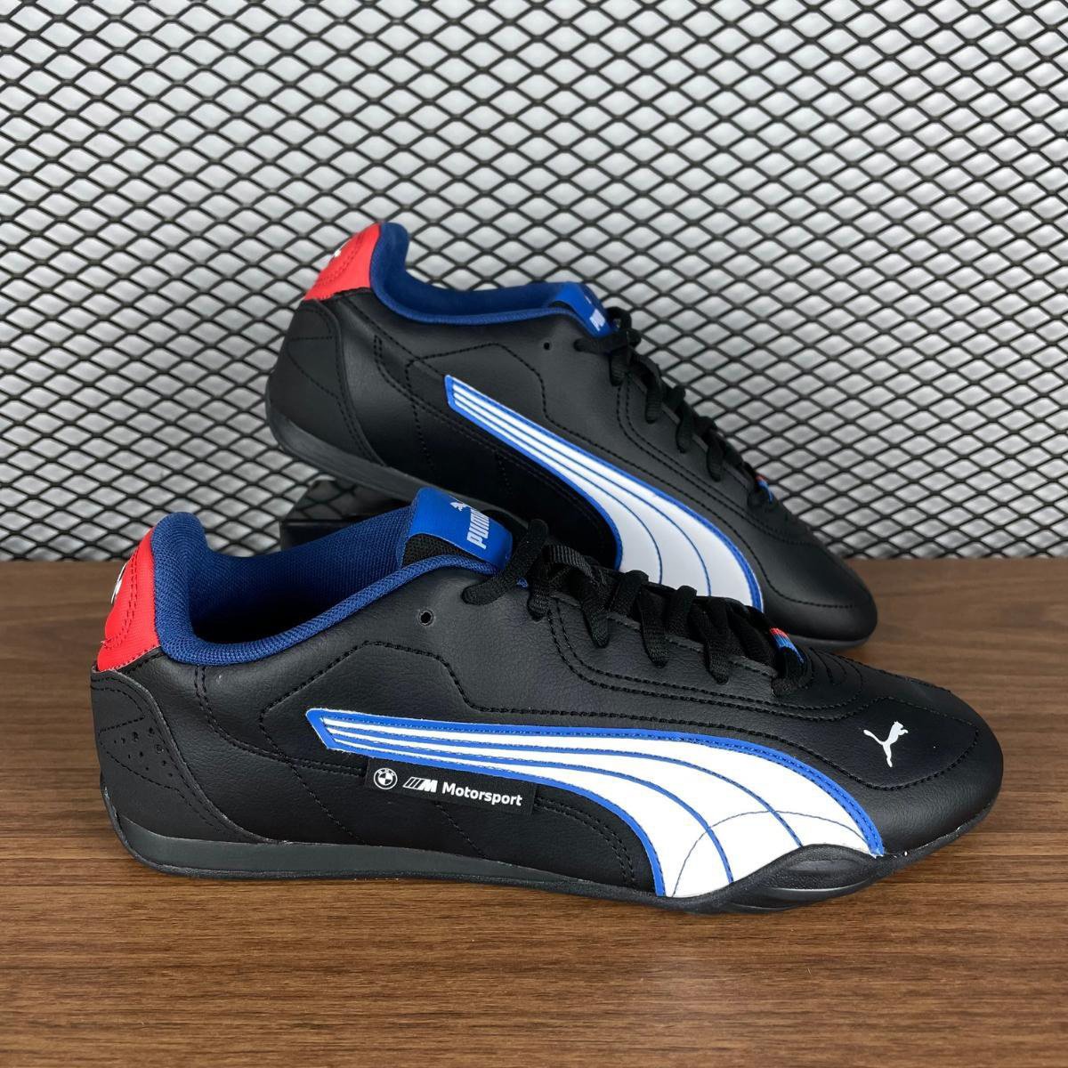 Tênis Puma BMW Mms Catch - Tam: 38 - 1
