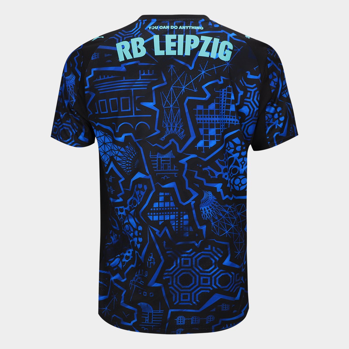 Camisa RB Leipzig Edição Especial Torcedor Puma Masculina - Tam: G - 1