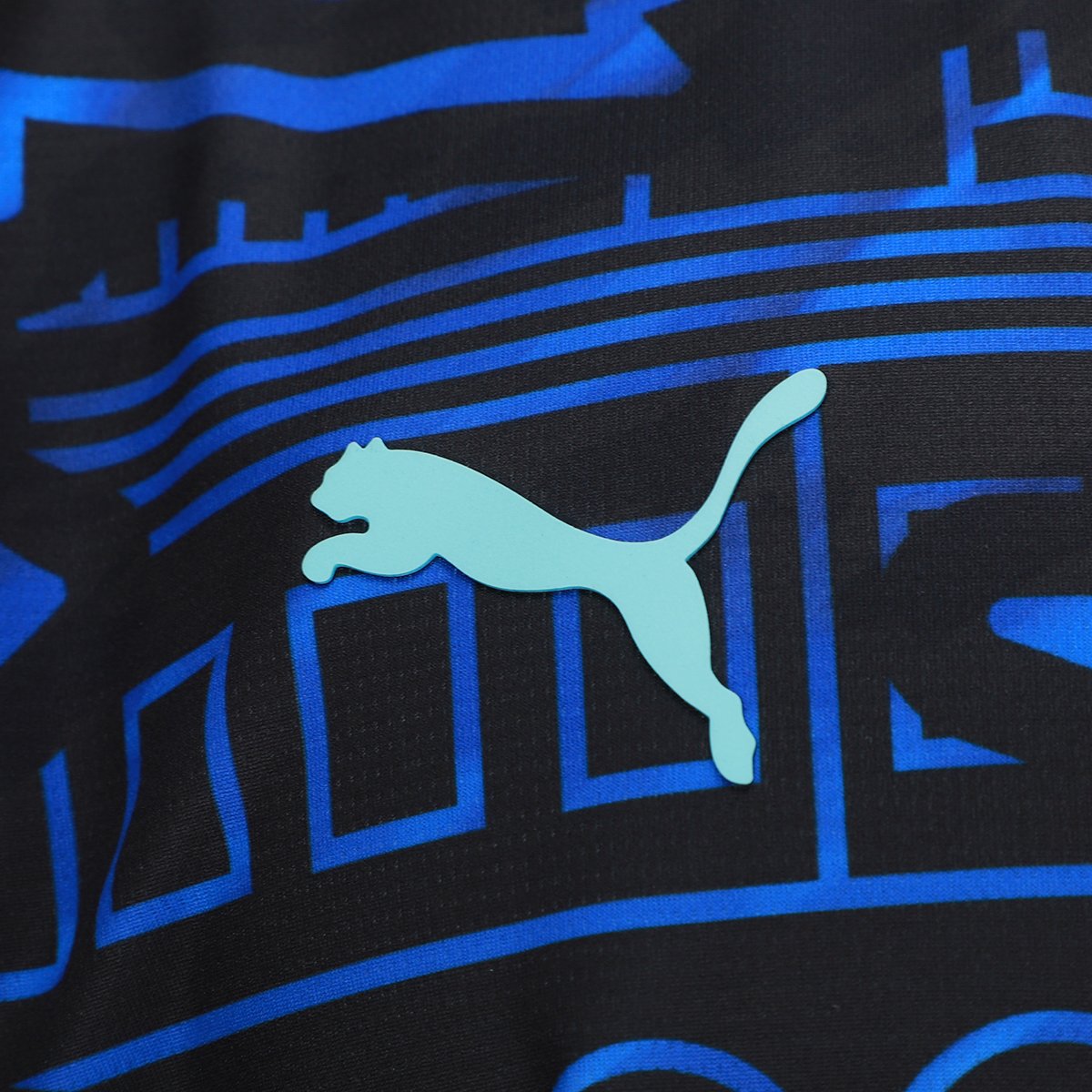 Camisa RB Leipzig Edição Especial Torcedor Puma Masculina - Tam: G - 4