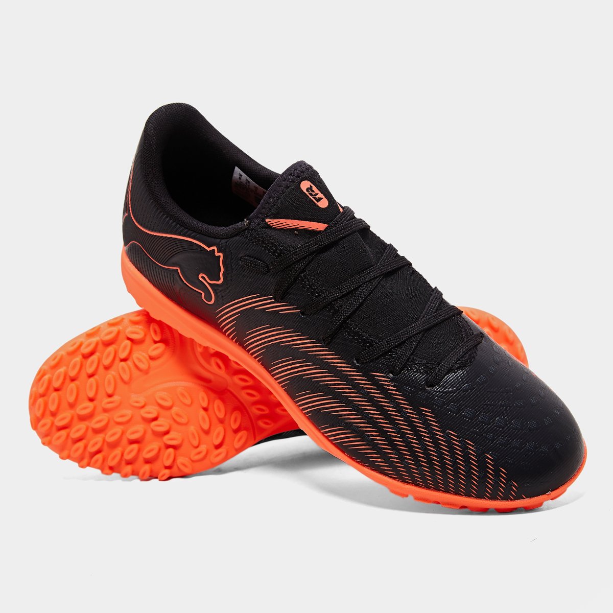 Chuteira Society Puma Future 9 Play Unissex - Tam: 45 - 1