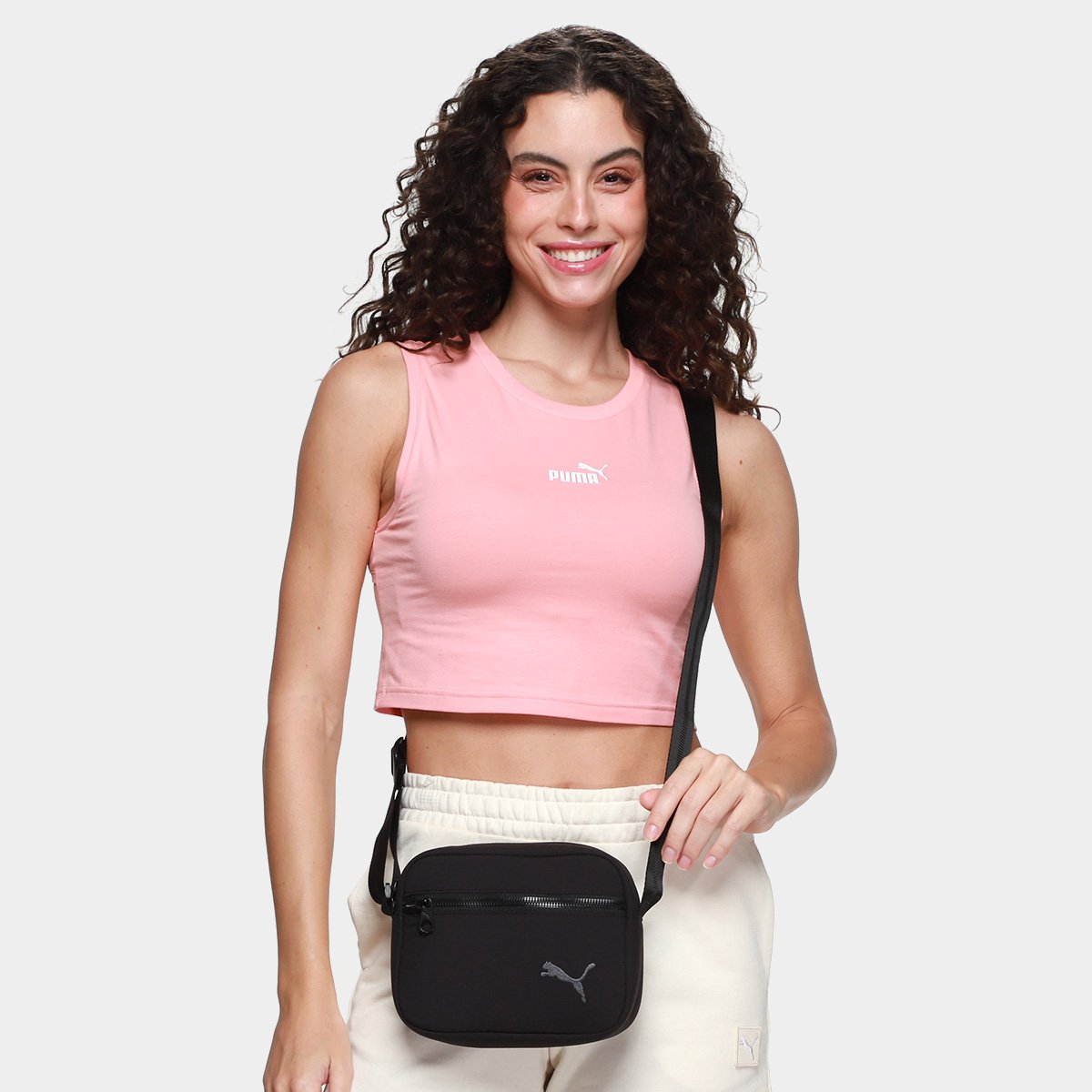 Bolsa Puma Her Feminina - 1