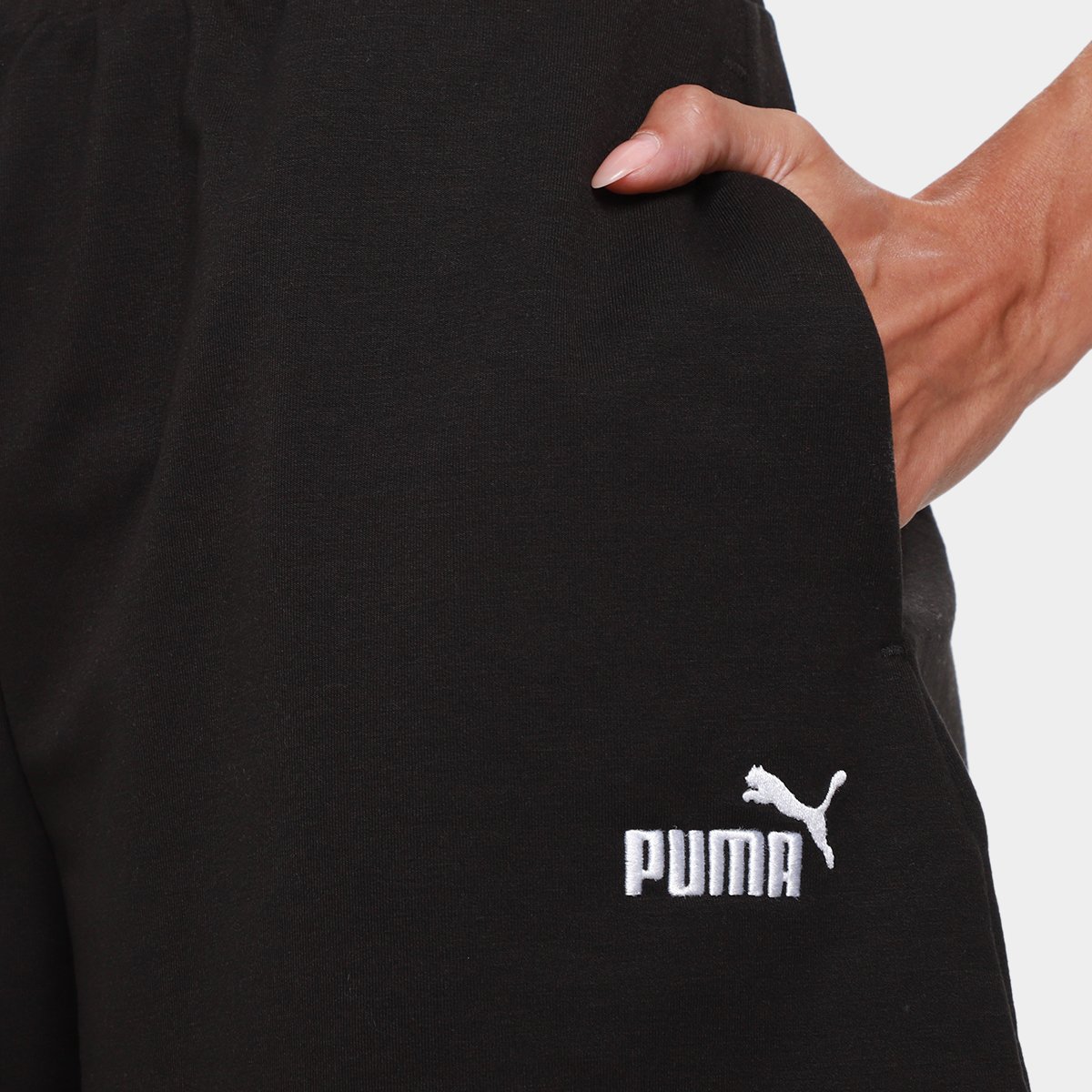 Shorts Puma Essential 4" Feminino - Tam: M - 2