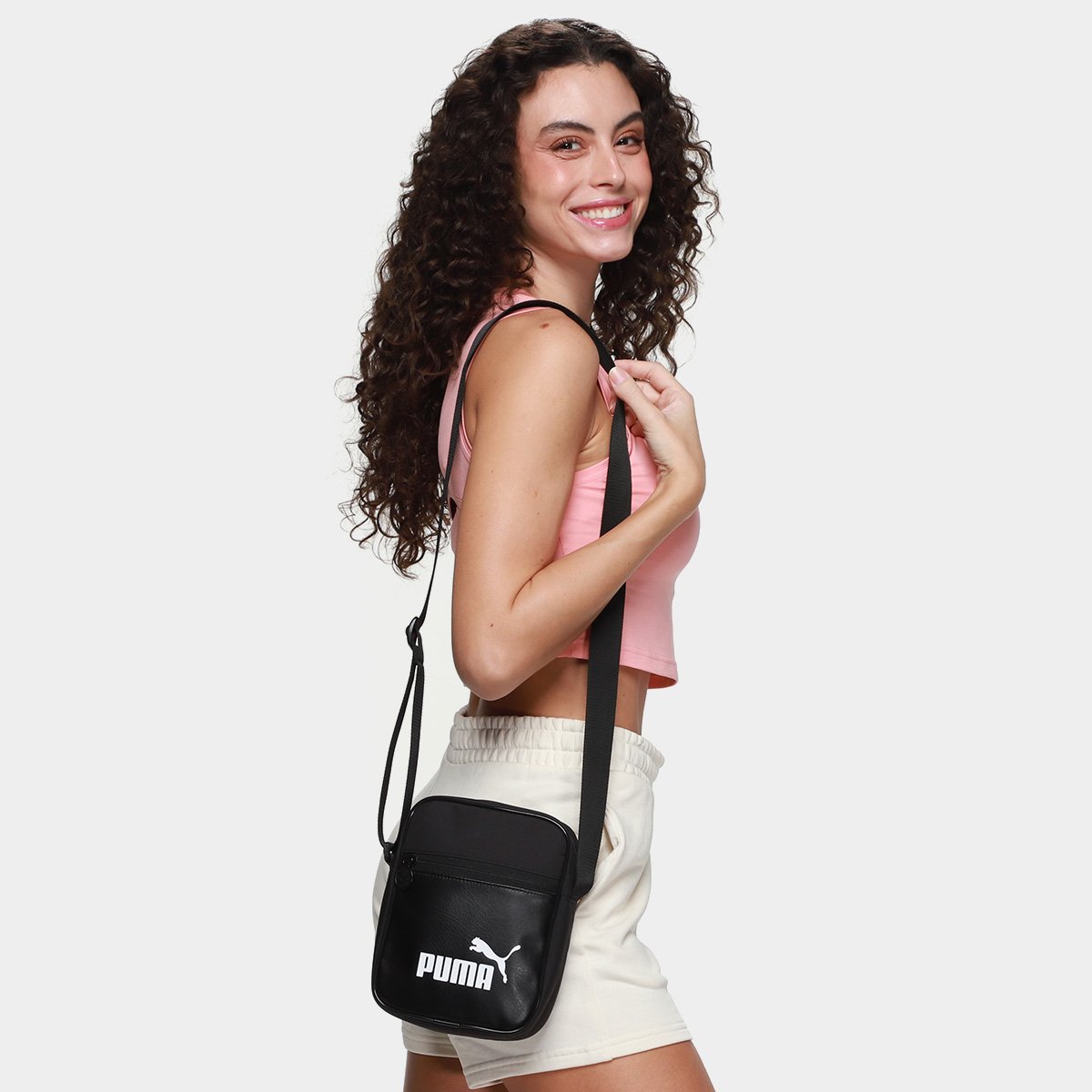 Bolsa Puma Campus Portable - 1