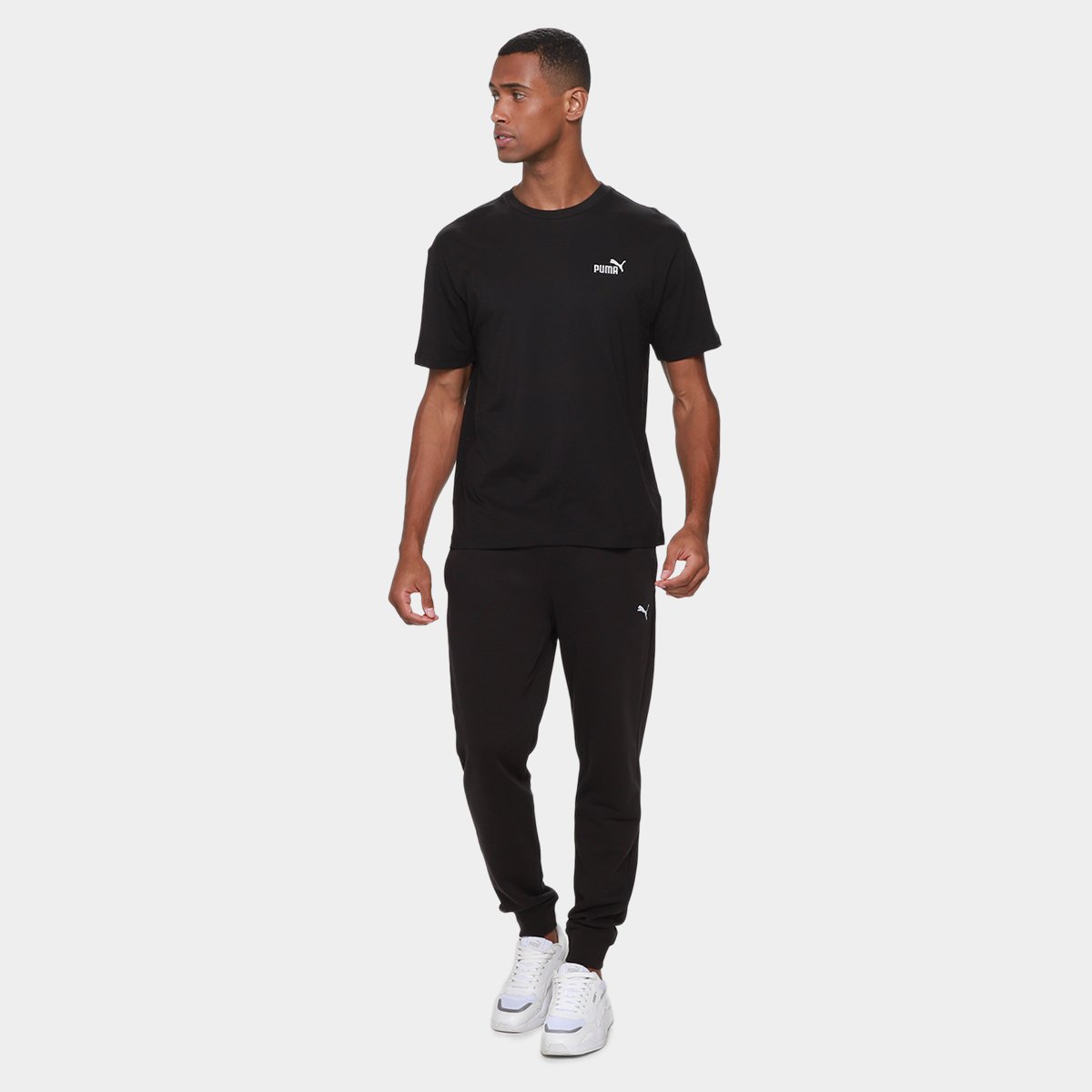 Calça Puma Ess Sweatpants Masculina - Tam: P - 3