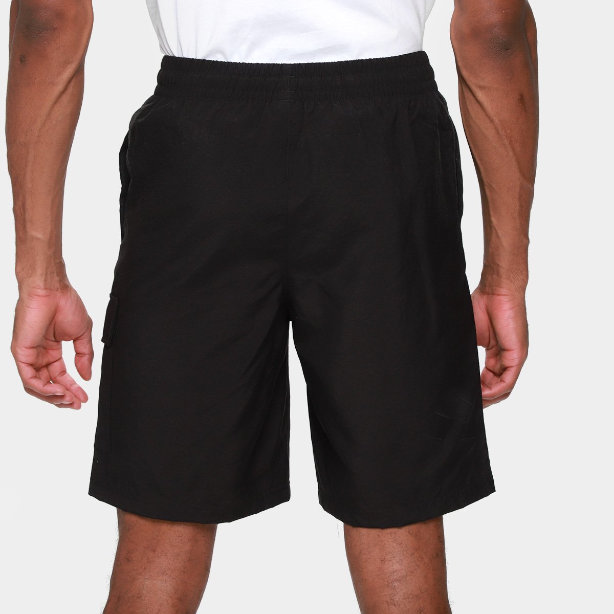 Short Puma Ess No. 1 Cargo Masculino - Tam: EP - 1