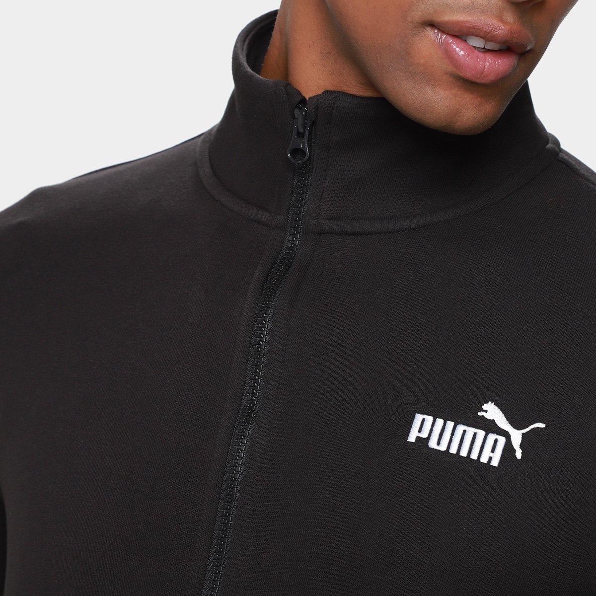 Conjunto Moletom Puma Ess Masculino - Tam: M - 5
