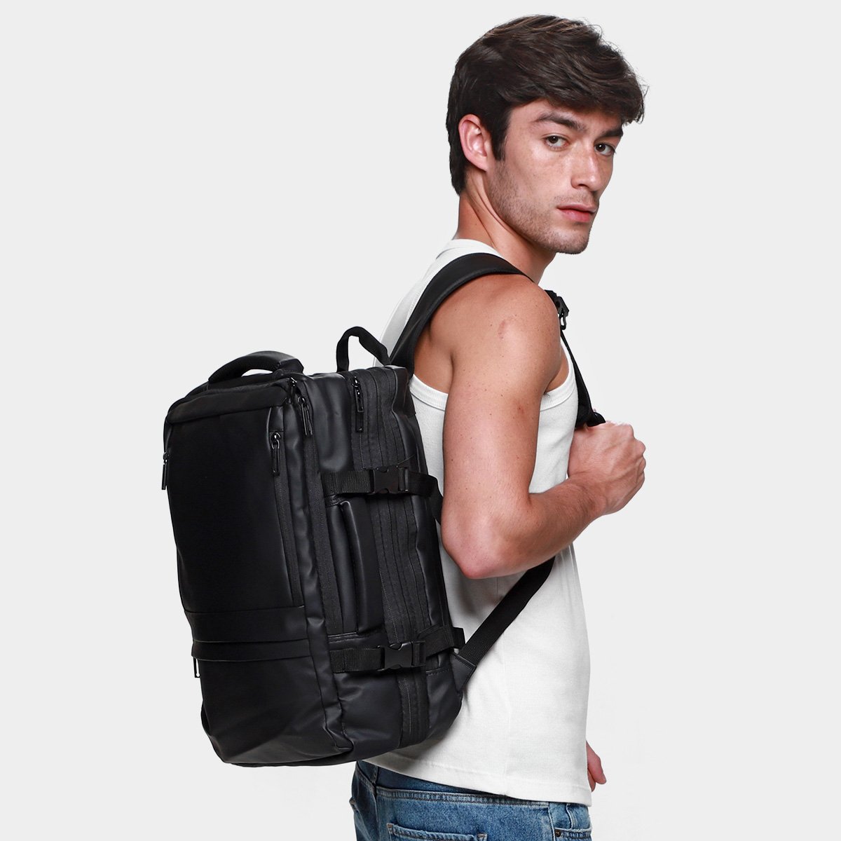Mochila Switz Com Expansor - 1