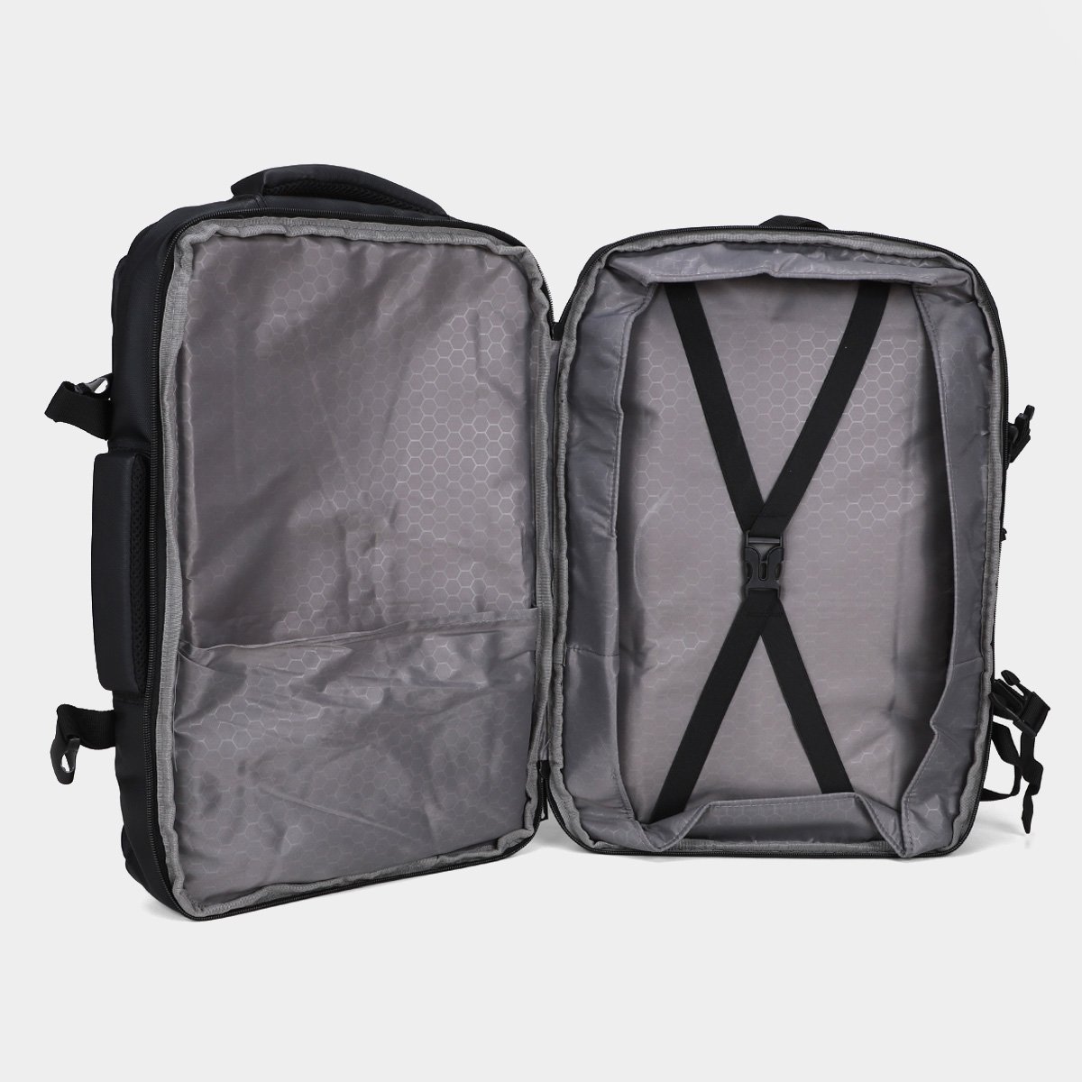 Mochila Switz Com Expansor - 5