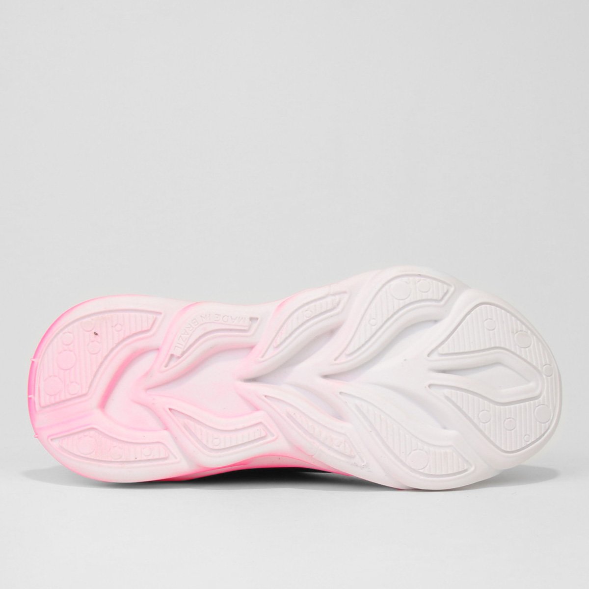 Tênis Infantil Jogger No Stress Casual Menina - Tam: 29 - 4