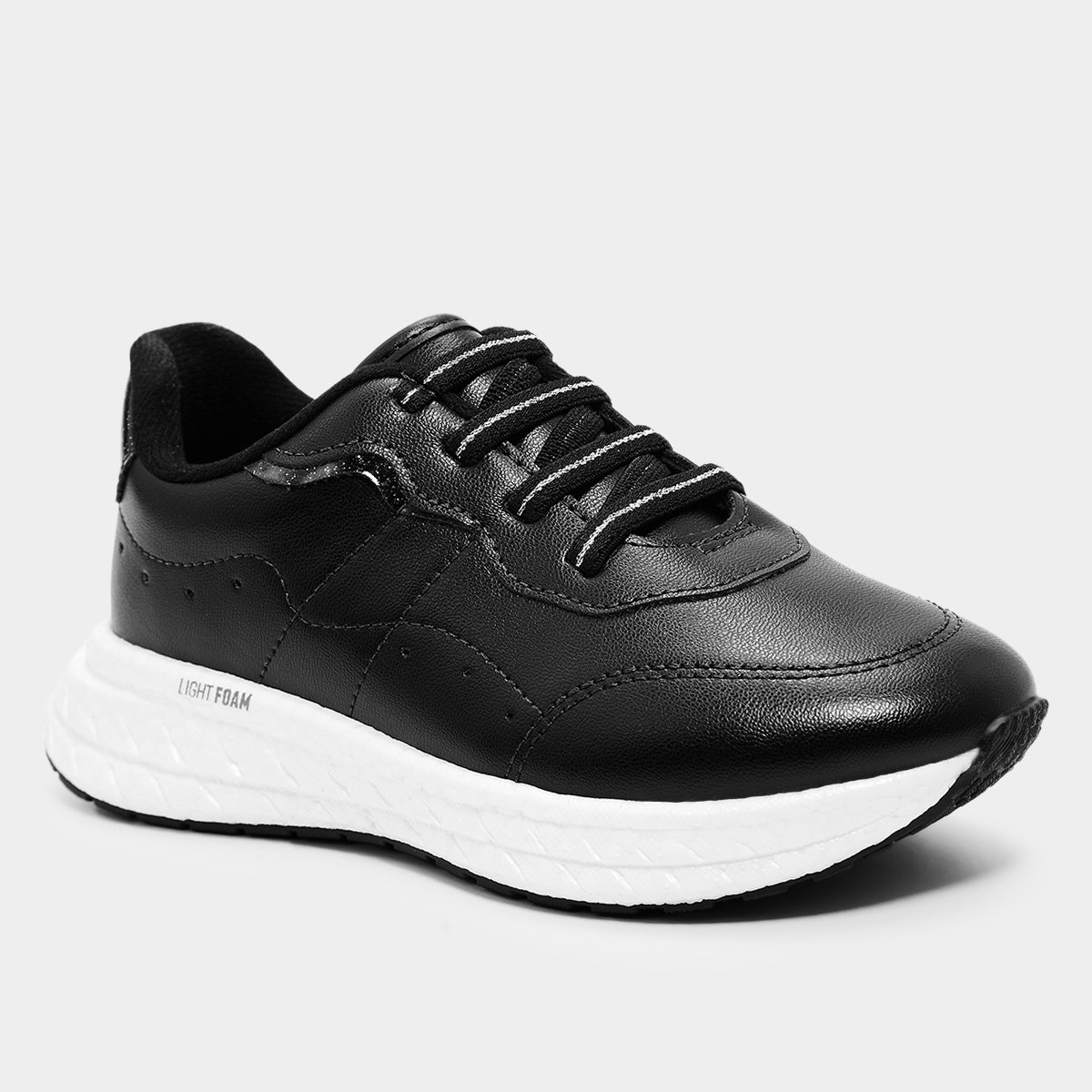 Tênis Infantil Molekinha Menina - Tam: 34 - 1