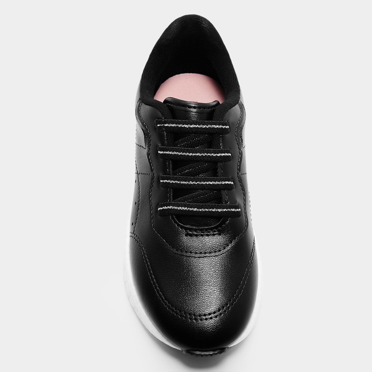 Tênis Infantil Molekinha Menina - Tam: 34 - 3