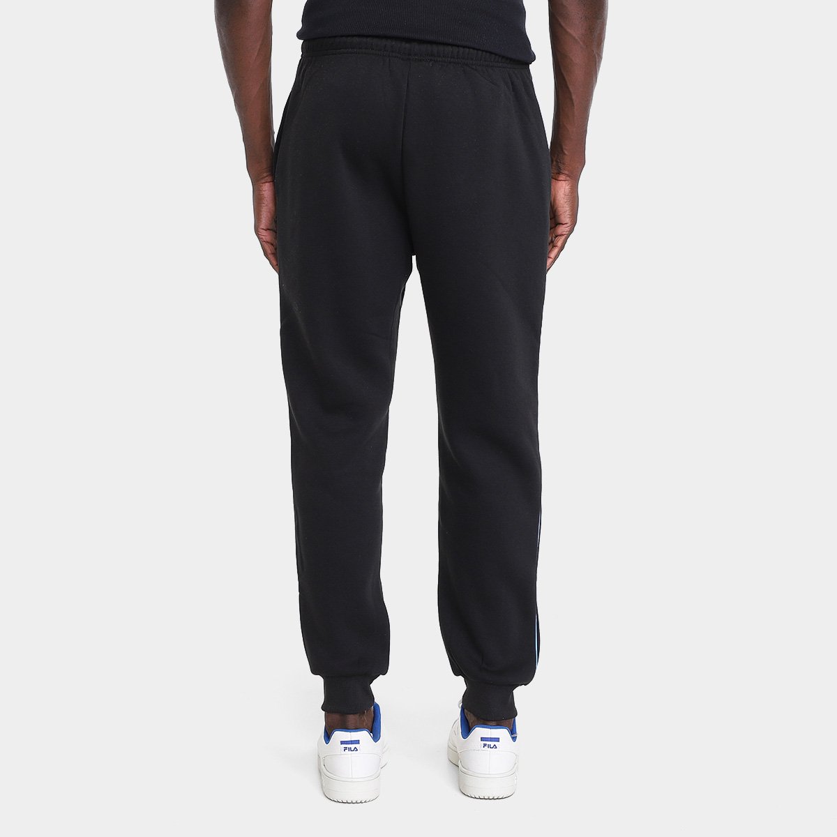 Calça Moletom Manchester City Masculina - Tam: P - 1