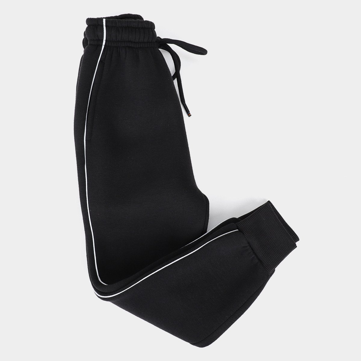 Calça Moletom Infantil Paris Saint-Germain - Tam: 14A - 1