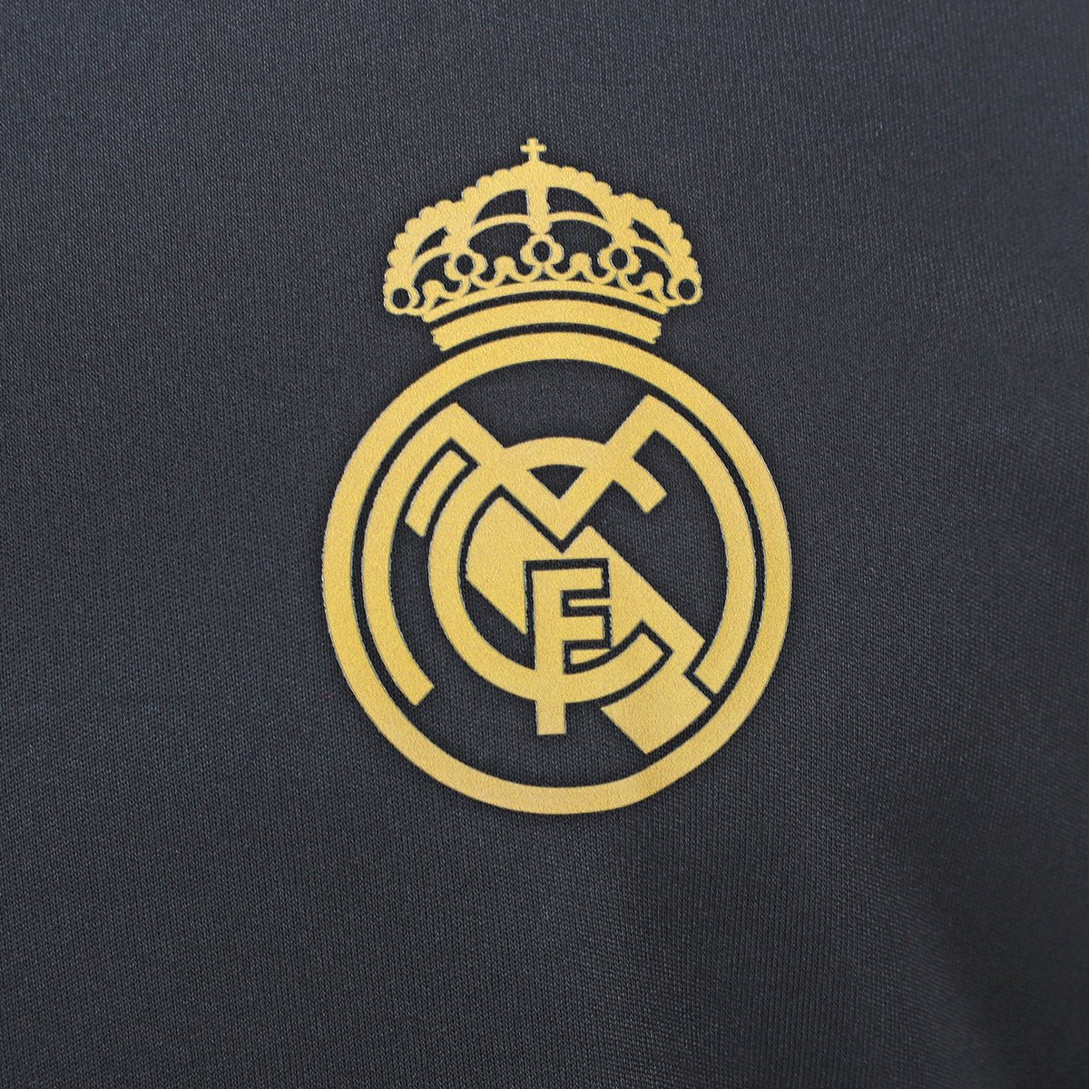 Camisa Real Madrid Dry Masculina - Tam: M - 2