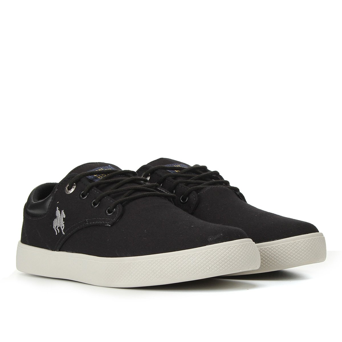 Tênis Black Horse Polo Farm Masculino