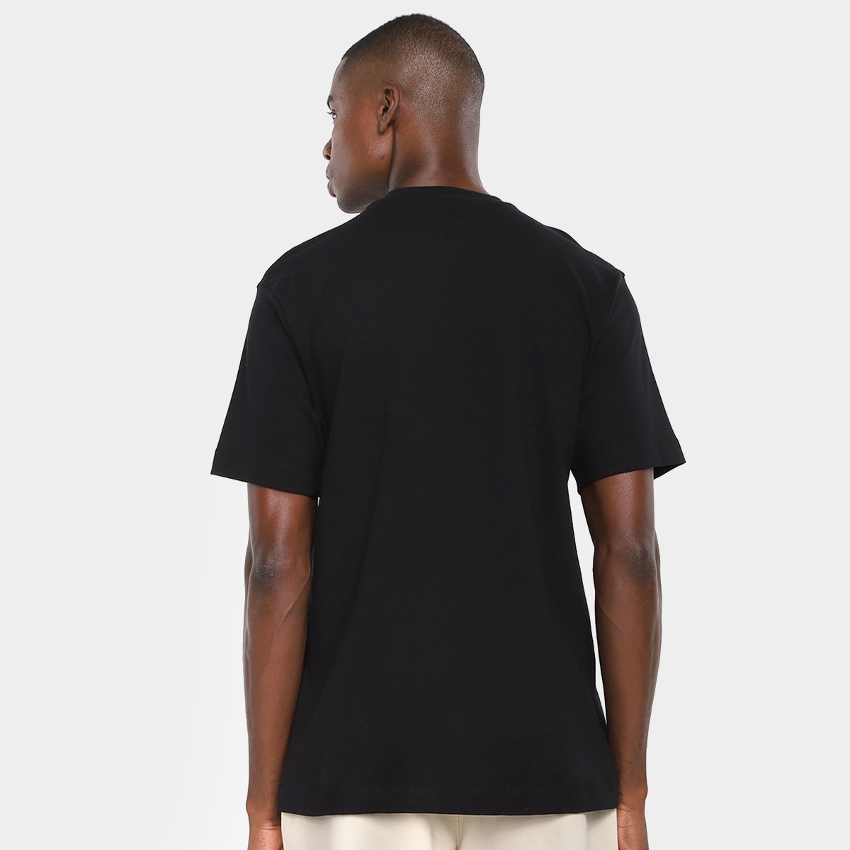 Camiseta Baw Clothing Regular Nice Day Masculina - Tam: P - 1