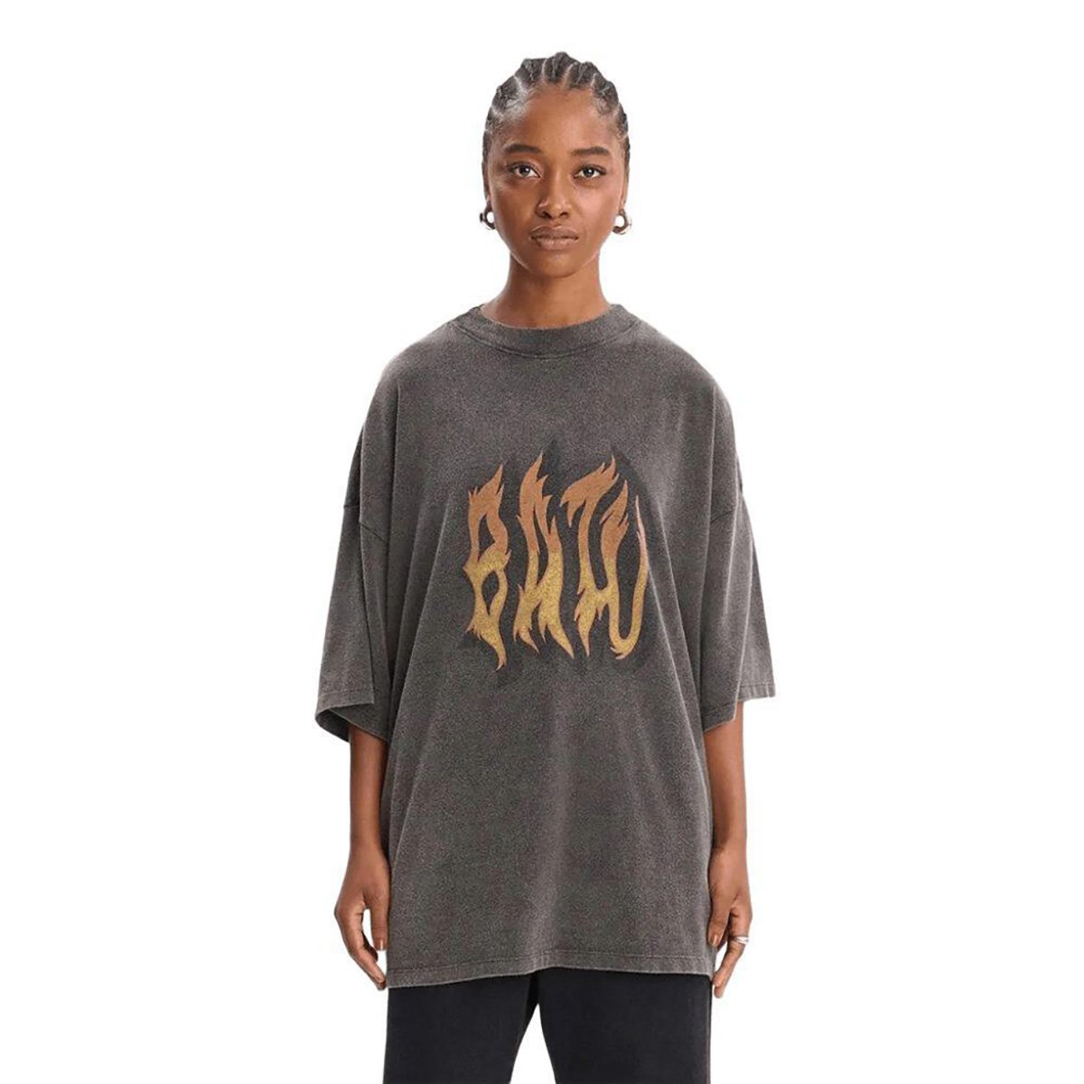 Camiseta Baw New Over Firebaw Masculina - Tam: P - 1