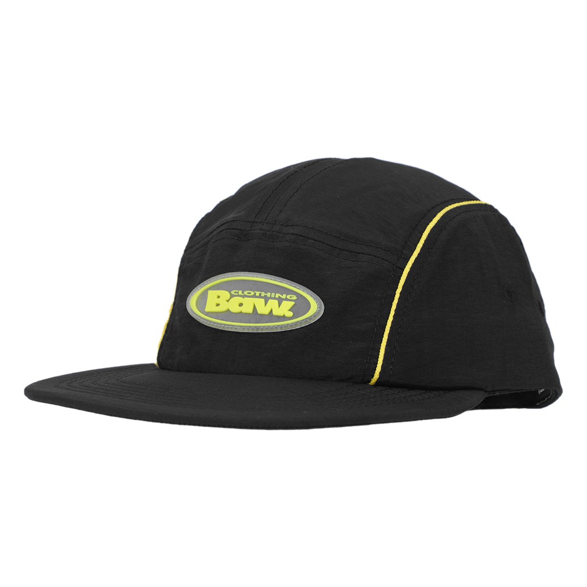 Boné Baw Clothing Aba Reta Five Panel Classy Masculino