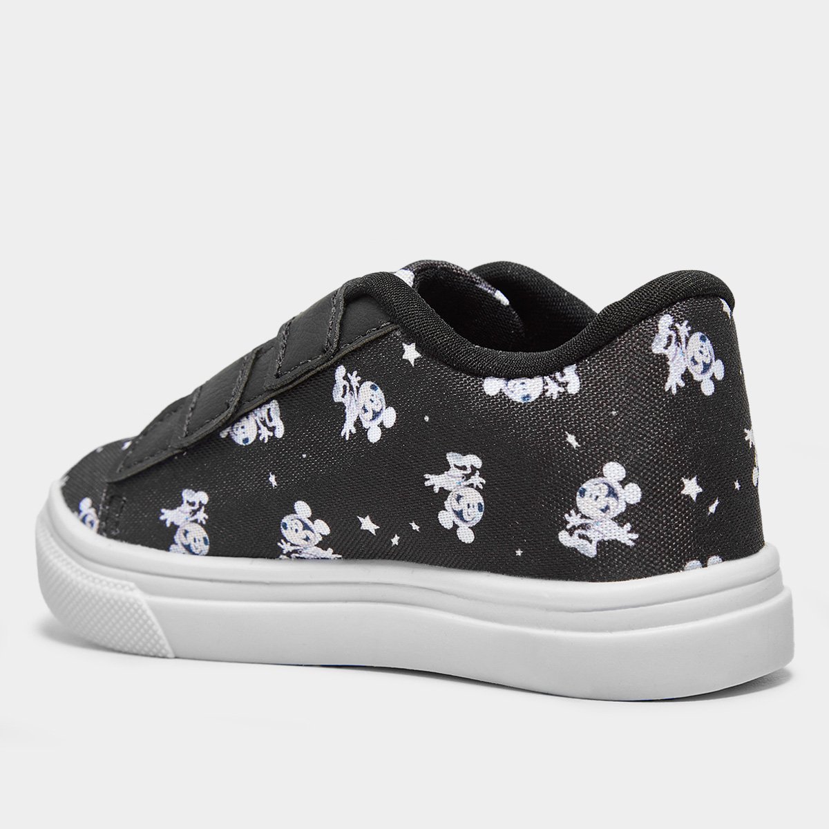 Tênis Infantil Disney Mickey Mouse Masculino - Tam: 27 - 2