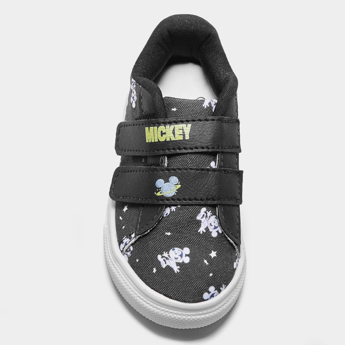 Tênis Infantil Disney Mickey Mouse Masculino - Tam: 27 - 3