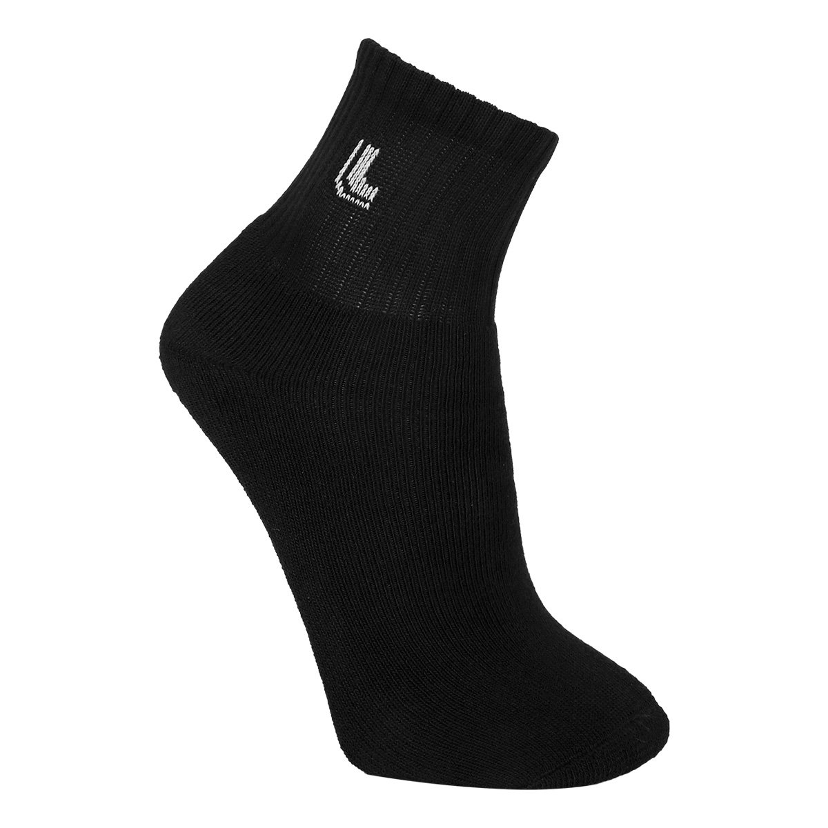 Kit Meia Lupo Especial - 10 Pares - Tam: 37/40 - 1