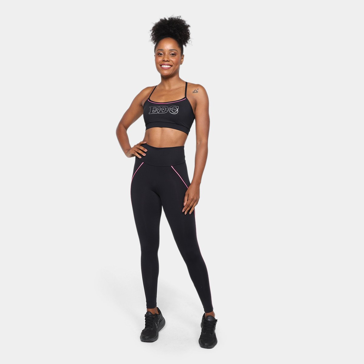 Top Estilo Do Corpo Edc Feminino - Tam: GG - 3