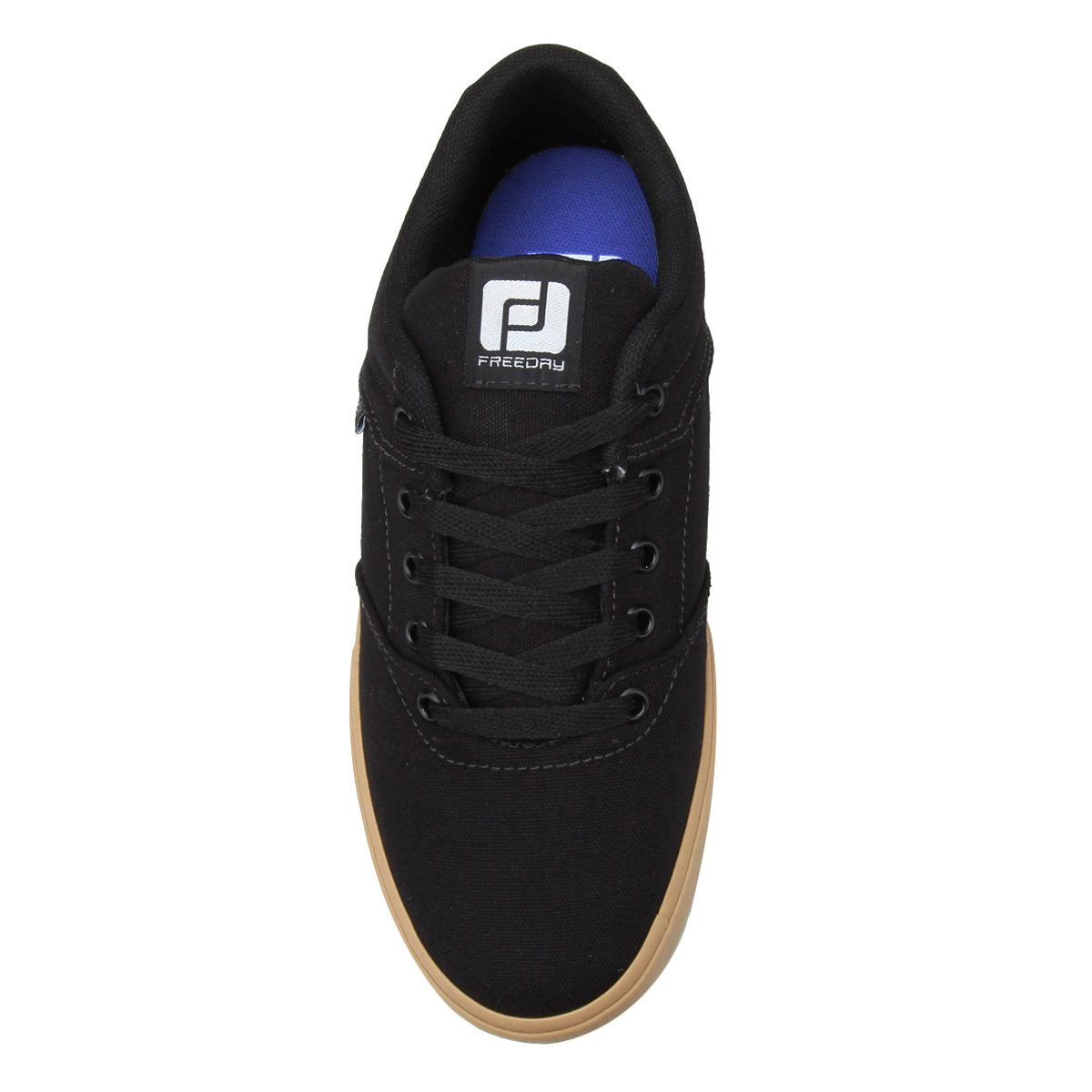 Tênis Freeday Flip Vulc Masculino - Tam: 34 - 2