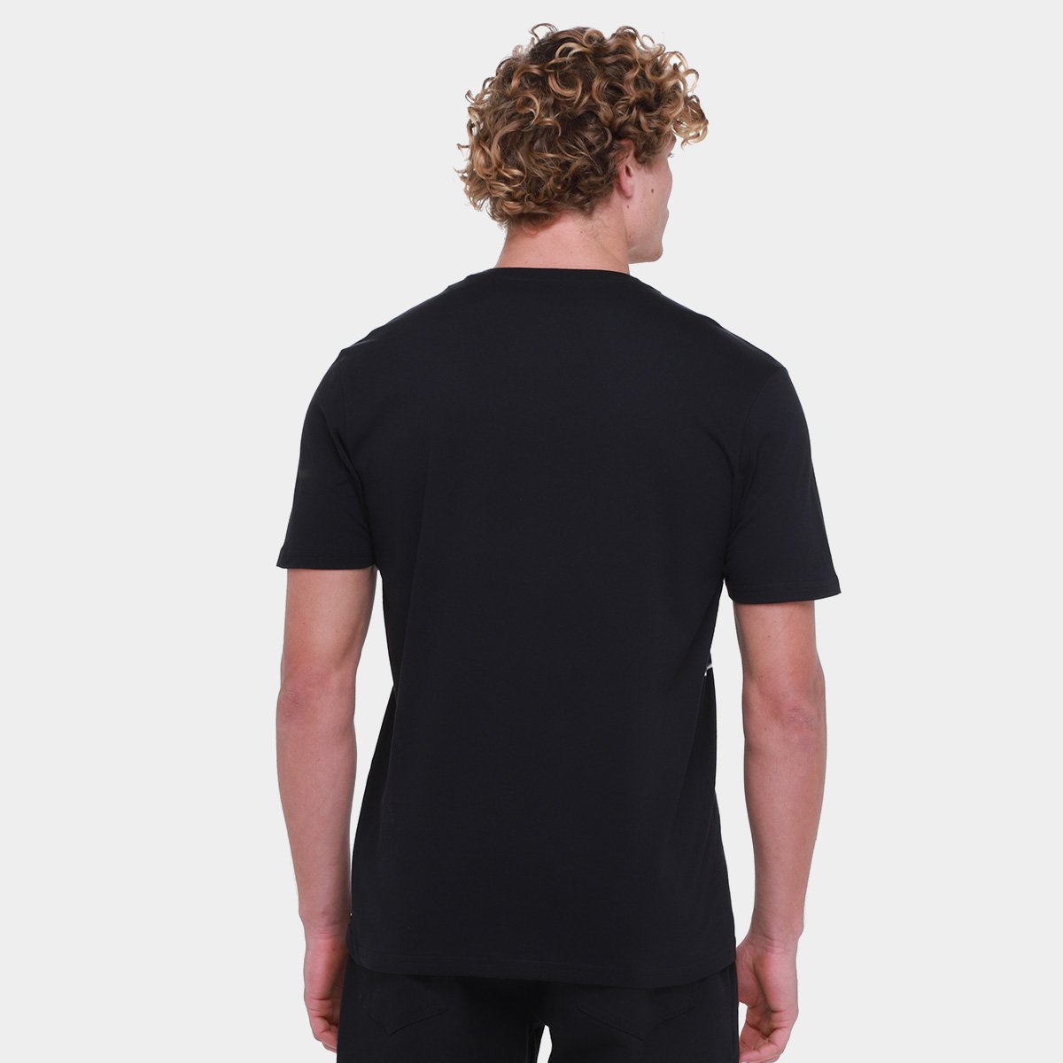 Camiseta Volcom Summerside Masculina - Tam: G - 1