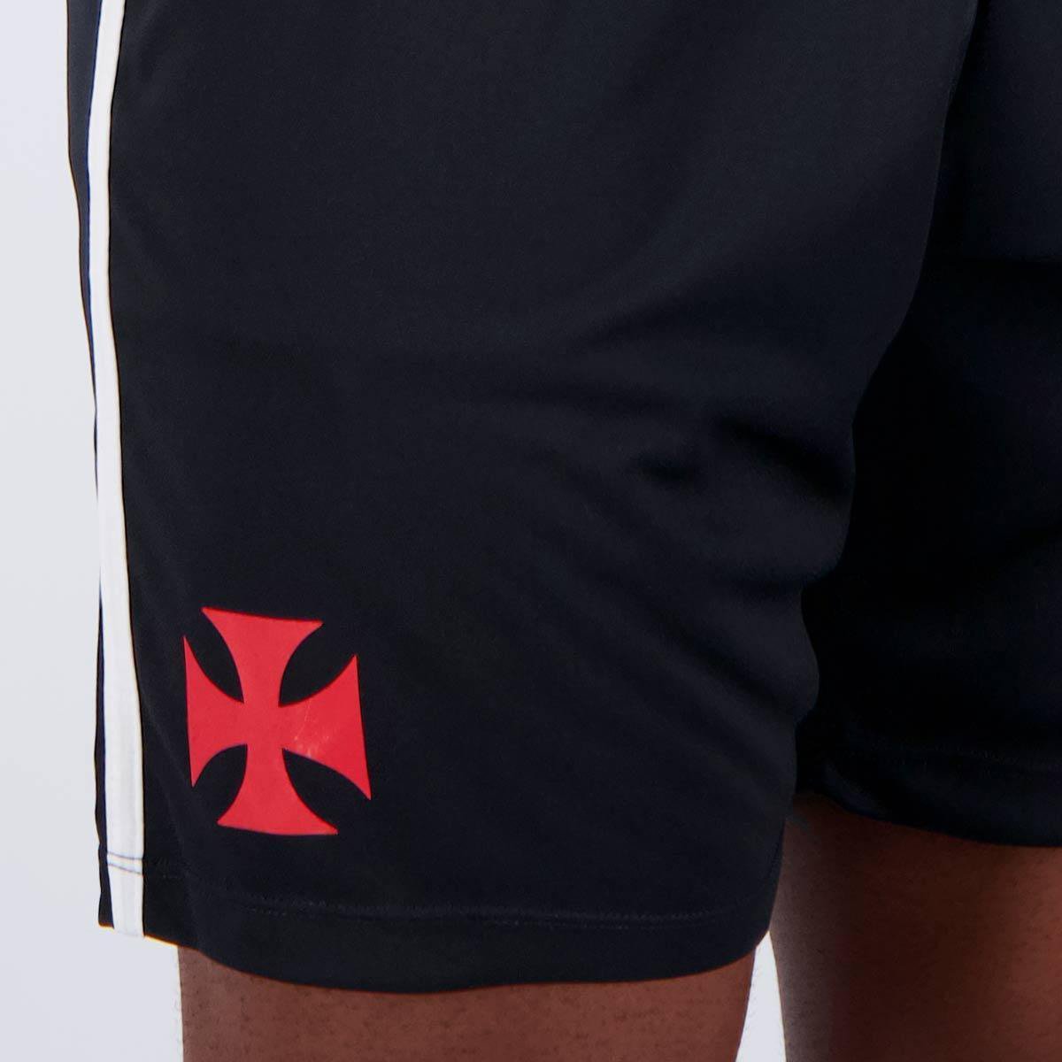 Calção Vasco Wander Masculino - Tam: P - 2