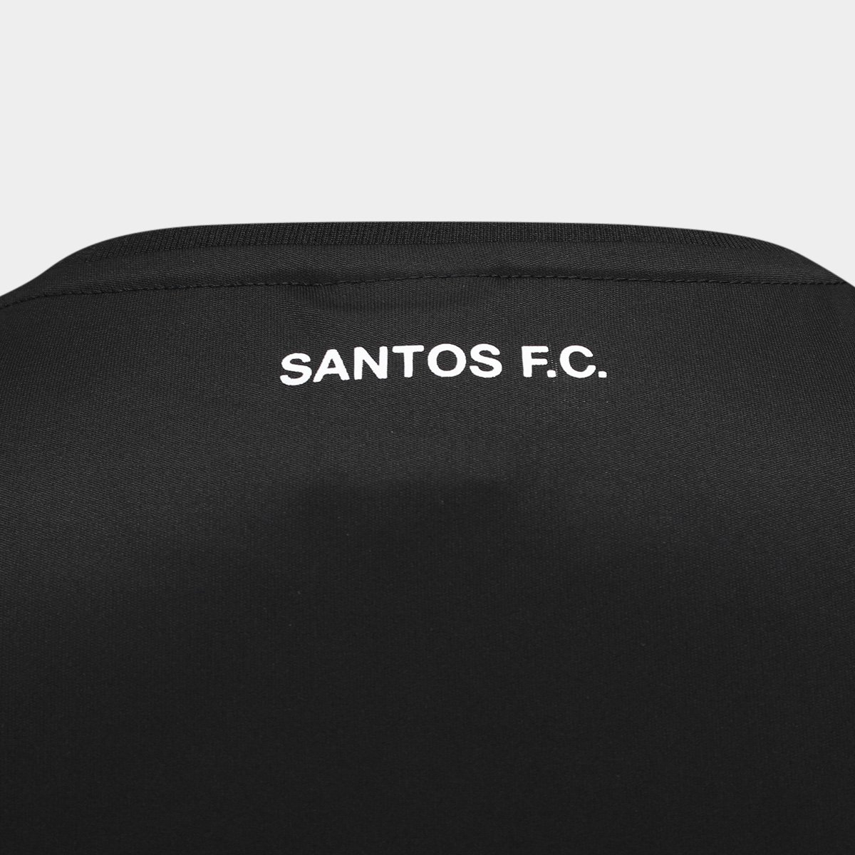 Camisa Santos Braziline Feminina - Tam: GG - 3