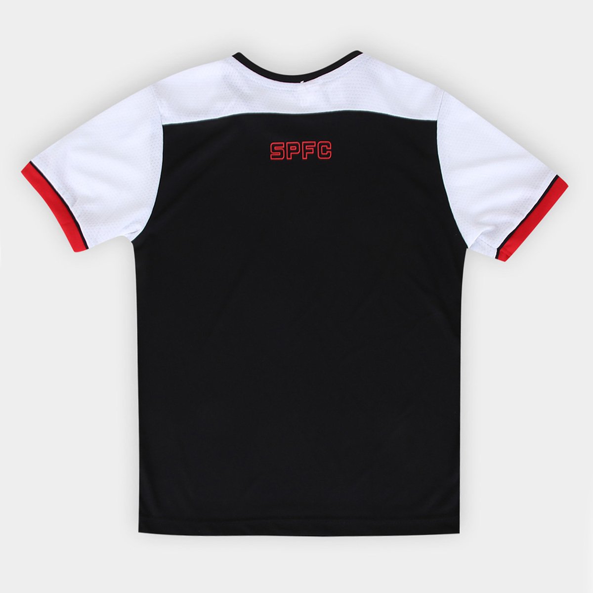 Camisa Infantil São Paulo Cave Unissex - Tam: 8A - 1