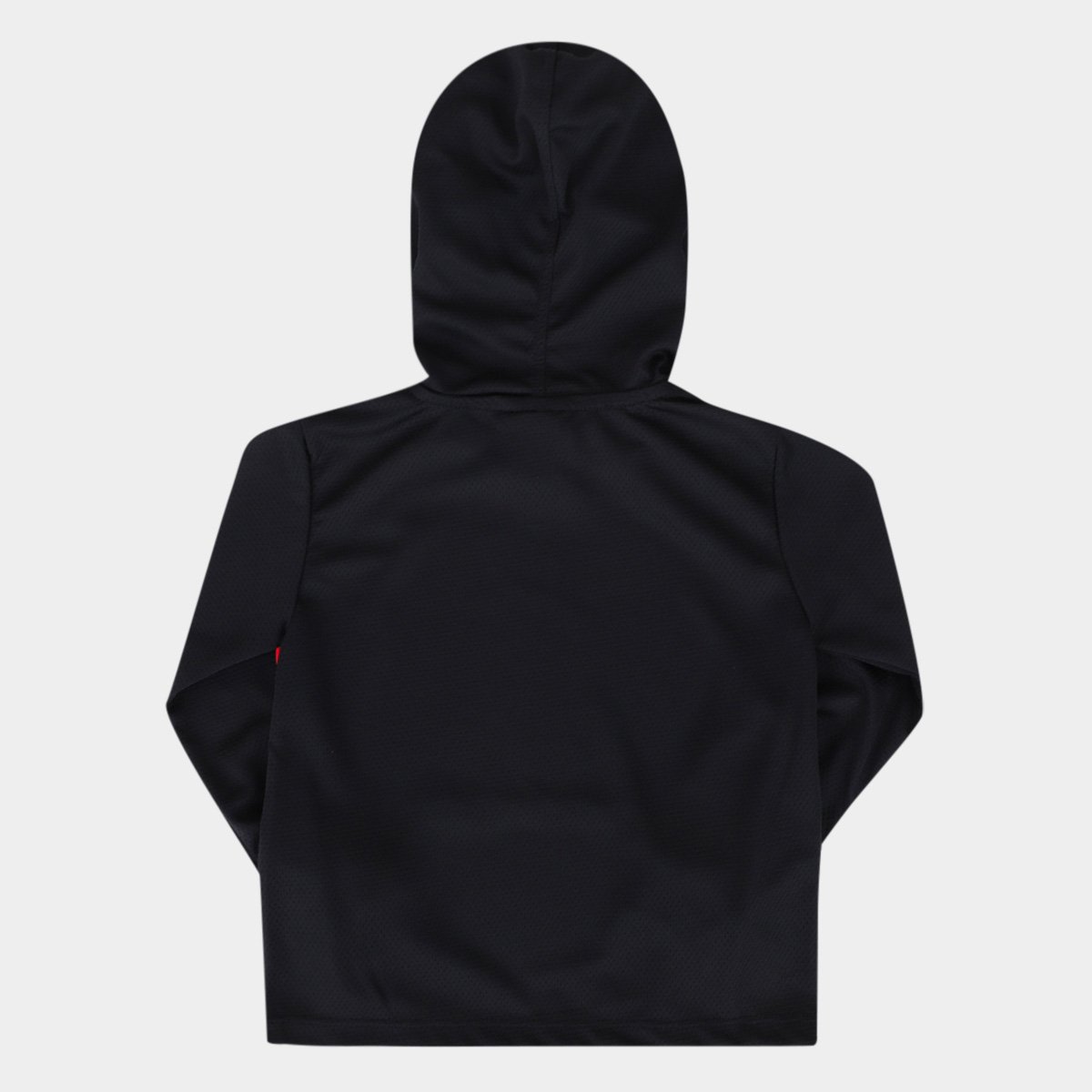 Blusa NBA Juvenil Miami Heat Rain Braziline - Tam: 12A - 1