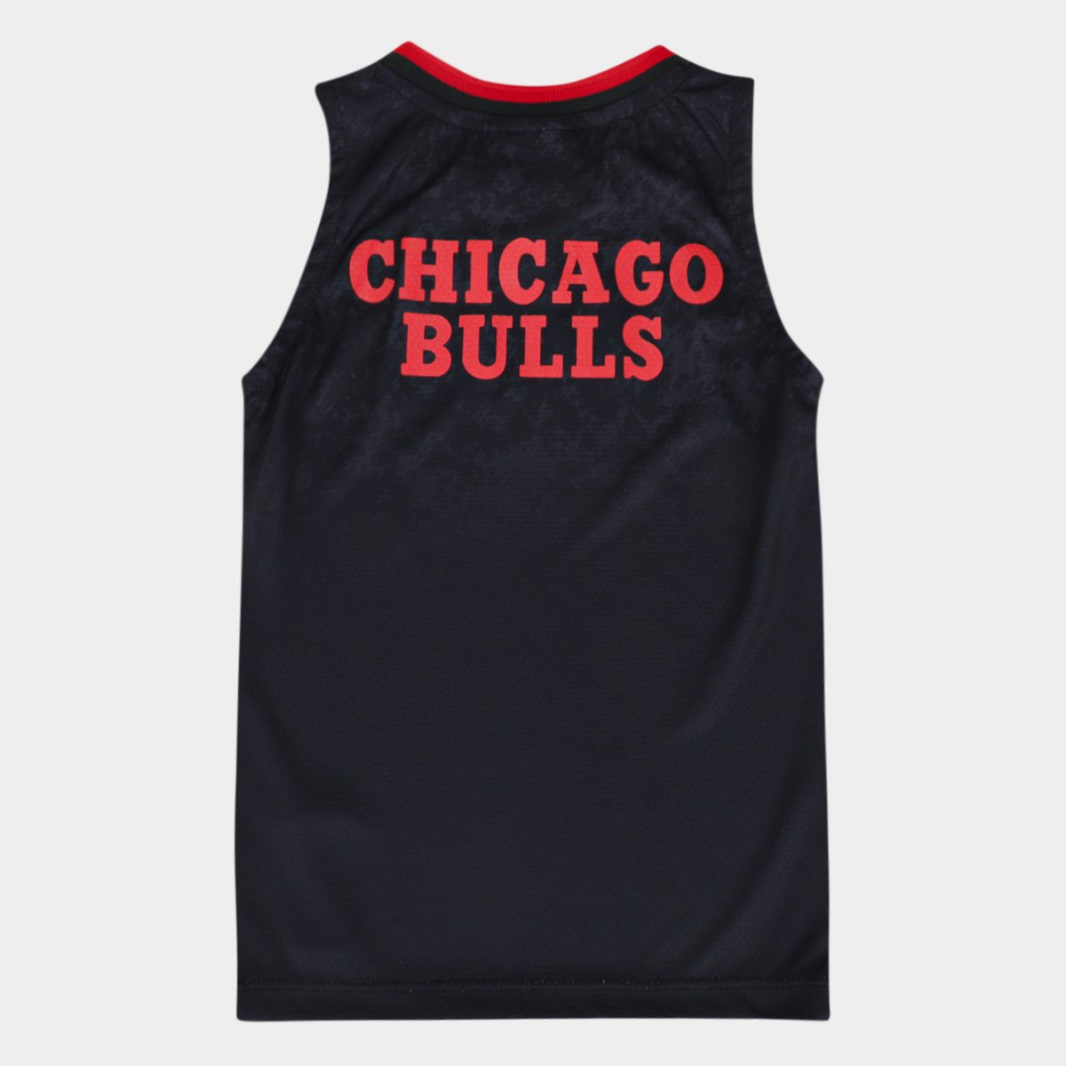 Regata NBA Infantil Chicago Bulls Essence Braziline - Tam: 8A - 1