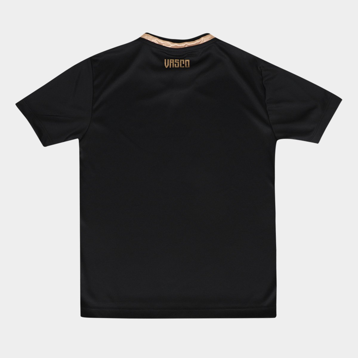 Camiseta Vasco Valor Infantil - Tam: 8A - 1