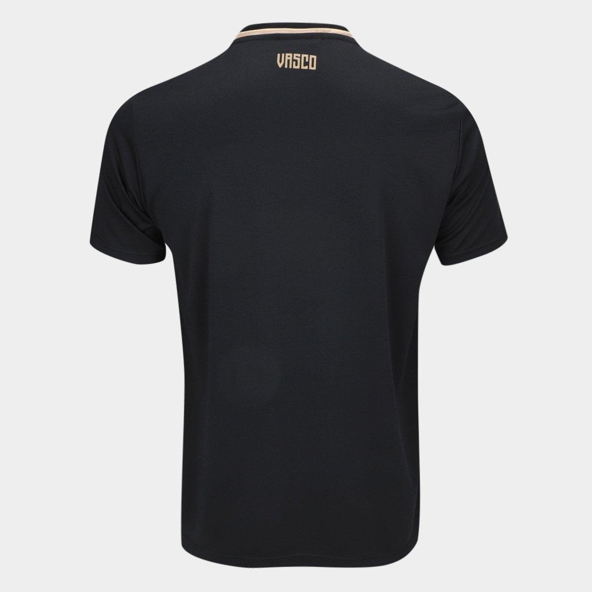 Camisa Vasco Braziline Valor Masculina - Tam: P - 1