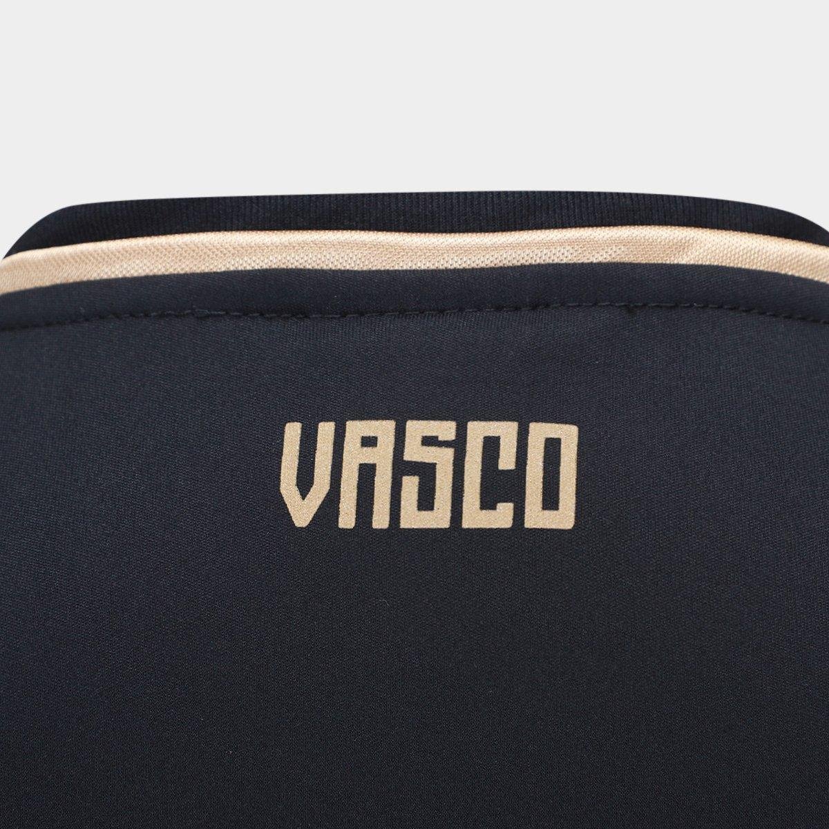 Camisa Vasco Braziline Valor Masculina - Tam: P - 3
