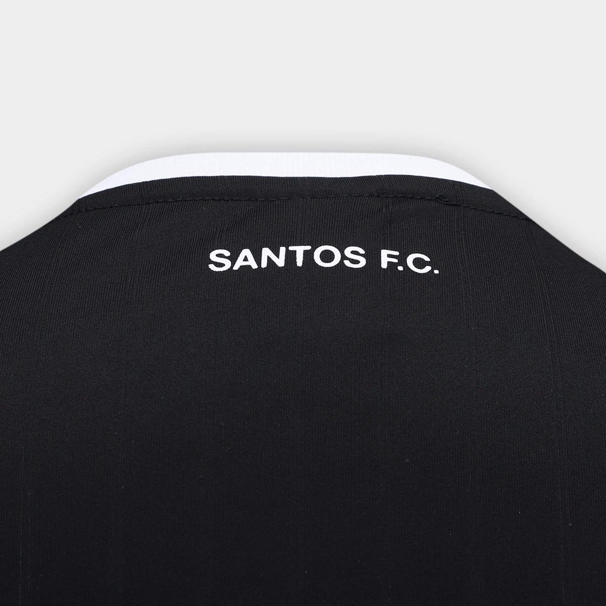 Camisa Santos Braziline Feminina - Tam: P - 3