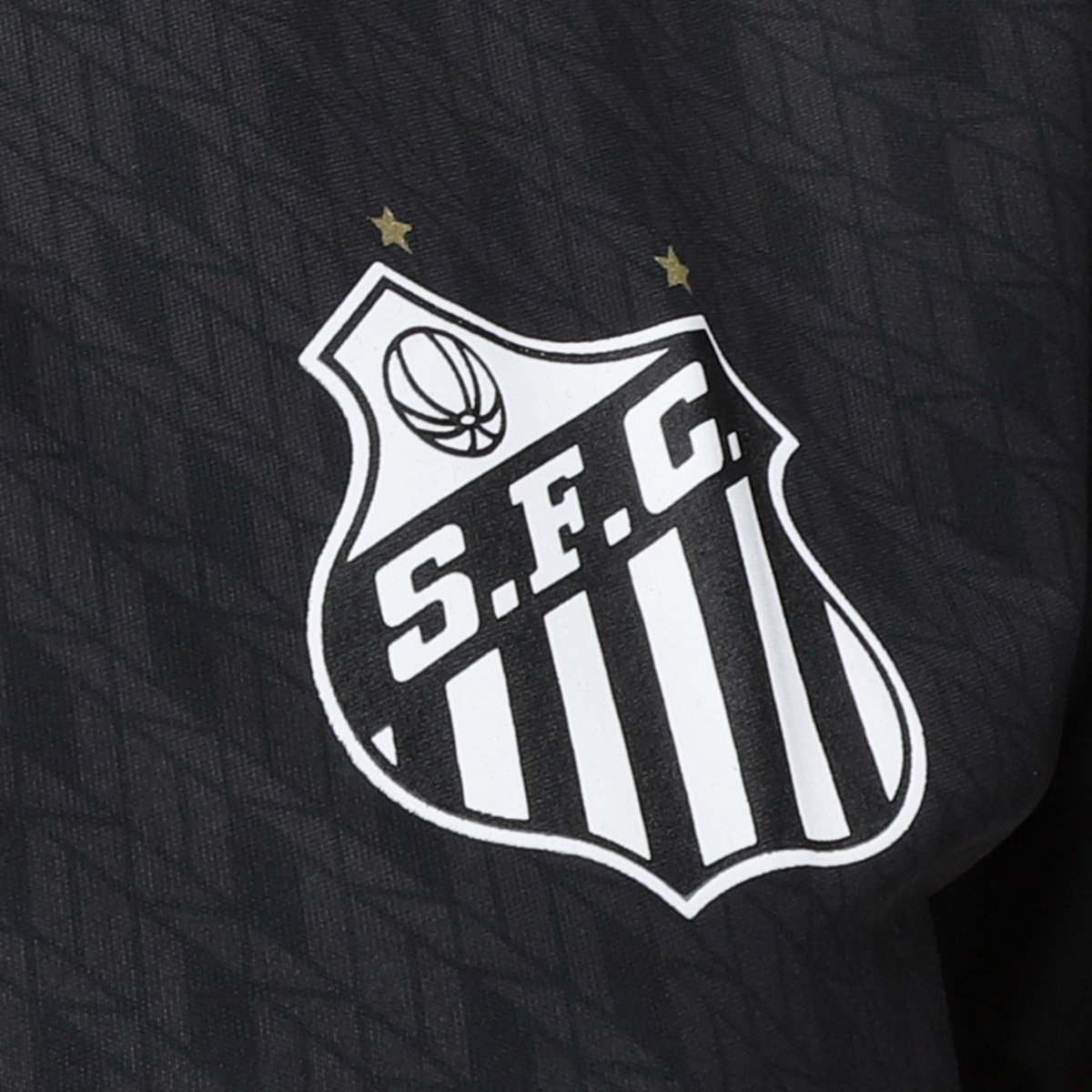 Camisa Santos Braziline Feminina - Tam: P - 2