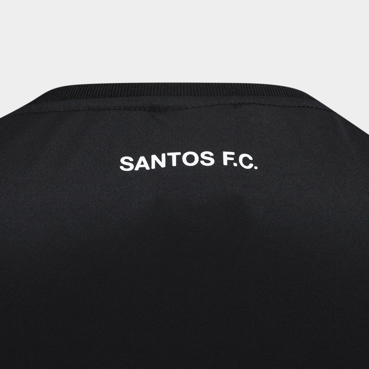 Camisa Santos Braziline Feminina - Tam: P - 3